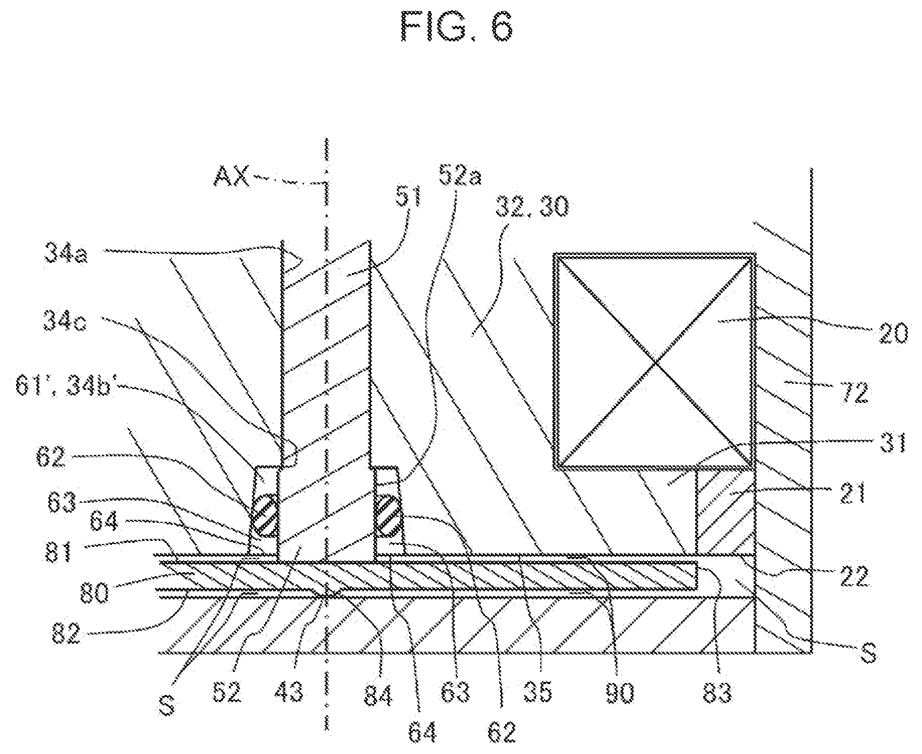 Patent US12345311 Figure 6 – Torque generation device