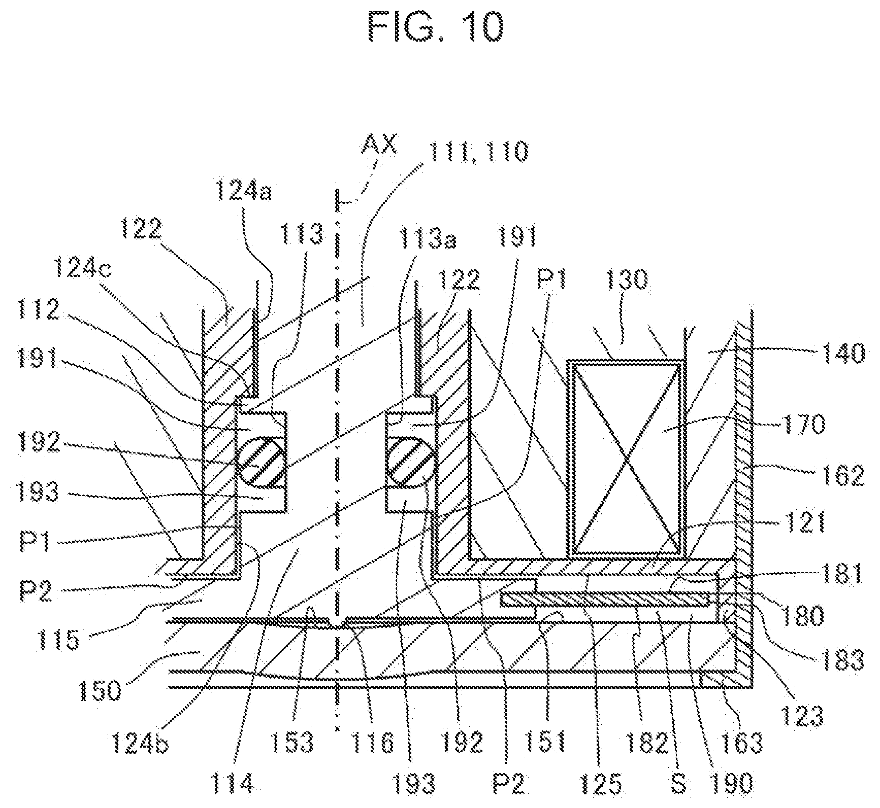 Patent US12345311 Figure 10 – Torque generation device