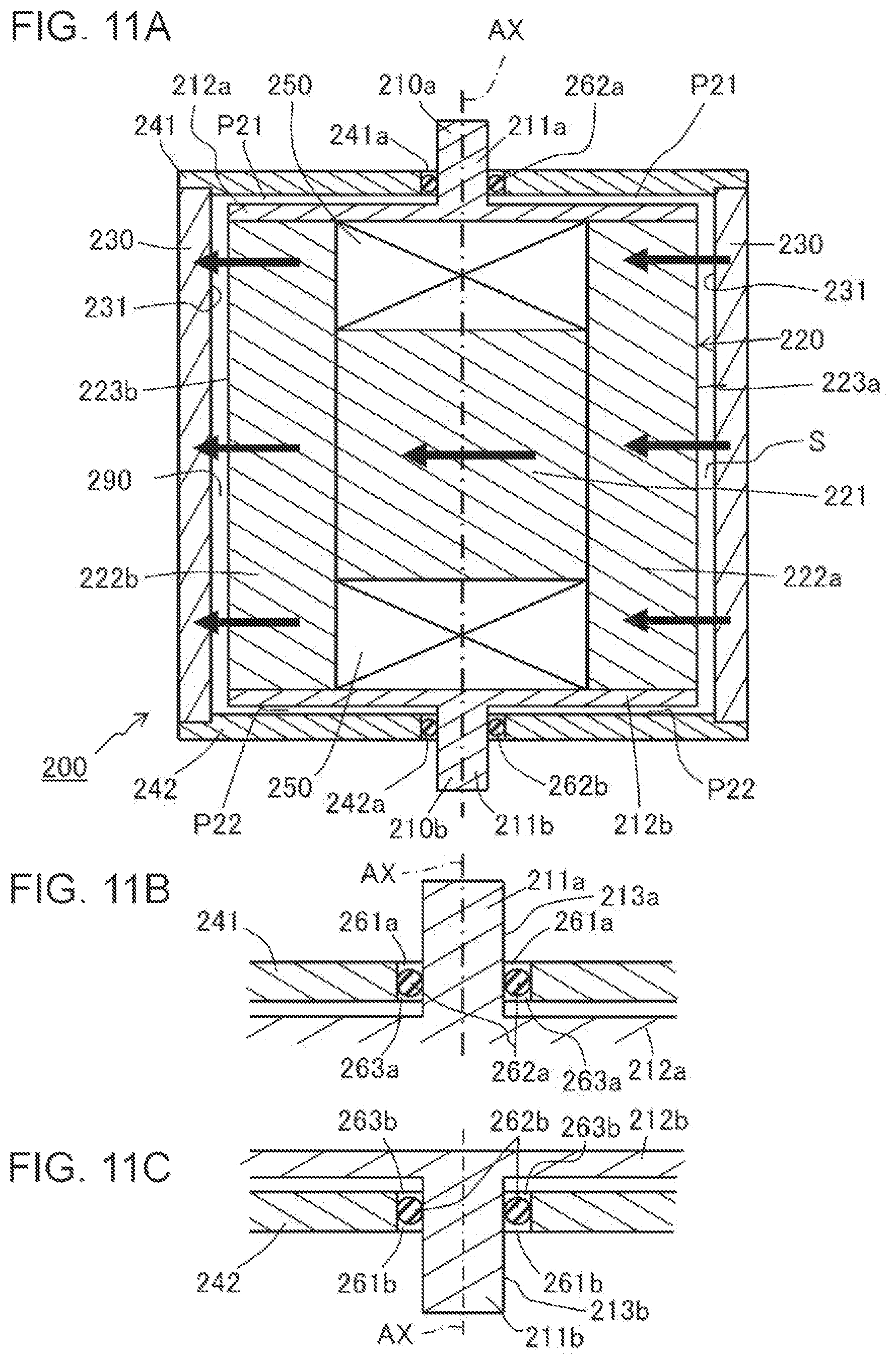 Patent US12345311 Figure 11 – Torque generation device