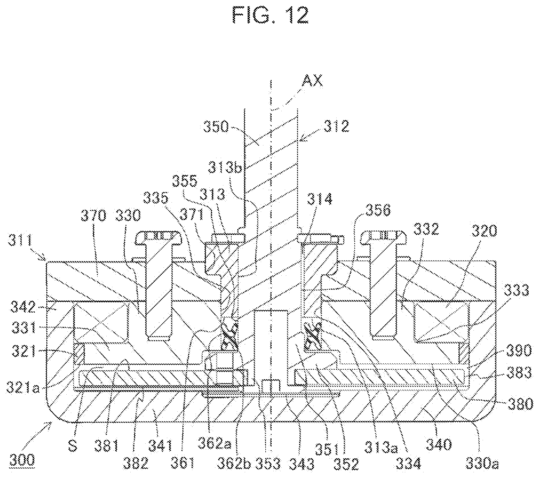 Patent US12345311 Figure 12 – Torque generation device