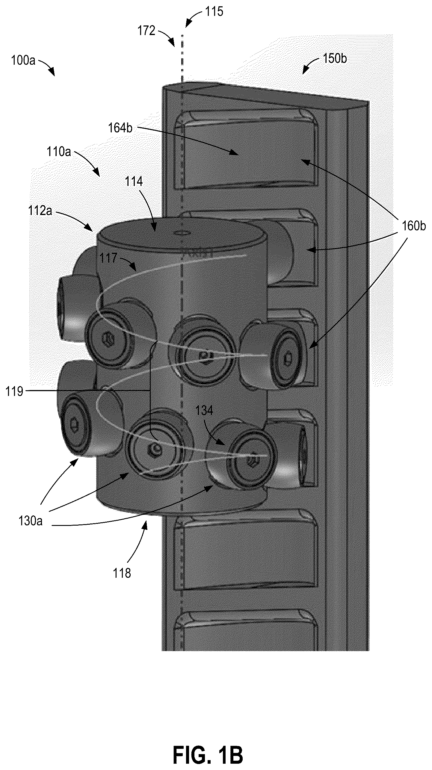 Patent US12345312 Figure 2 – Discrete roller assembly-based helical drive for translation