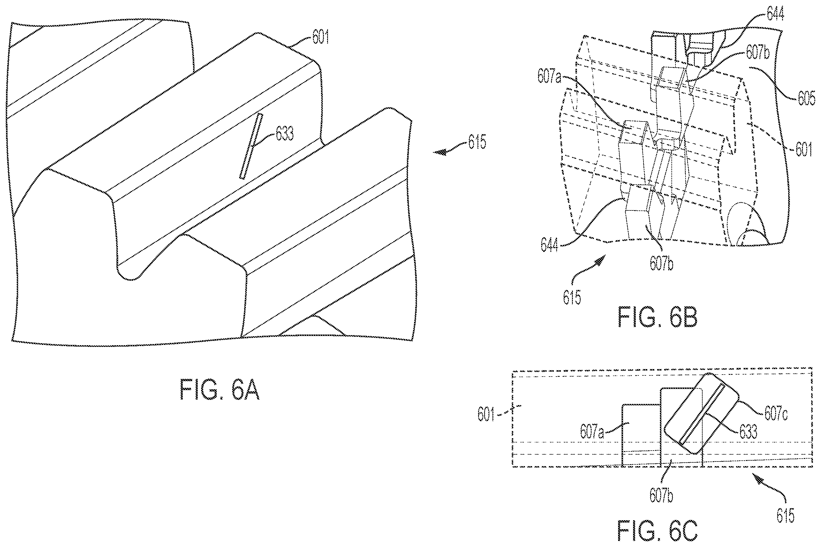 Patent US12345317 Figure 6 – System, method and apparatus for metallic gear hub with metallic teeth having outer polymer layer