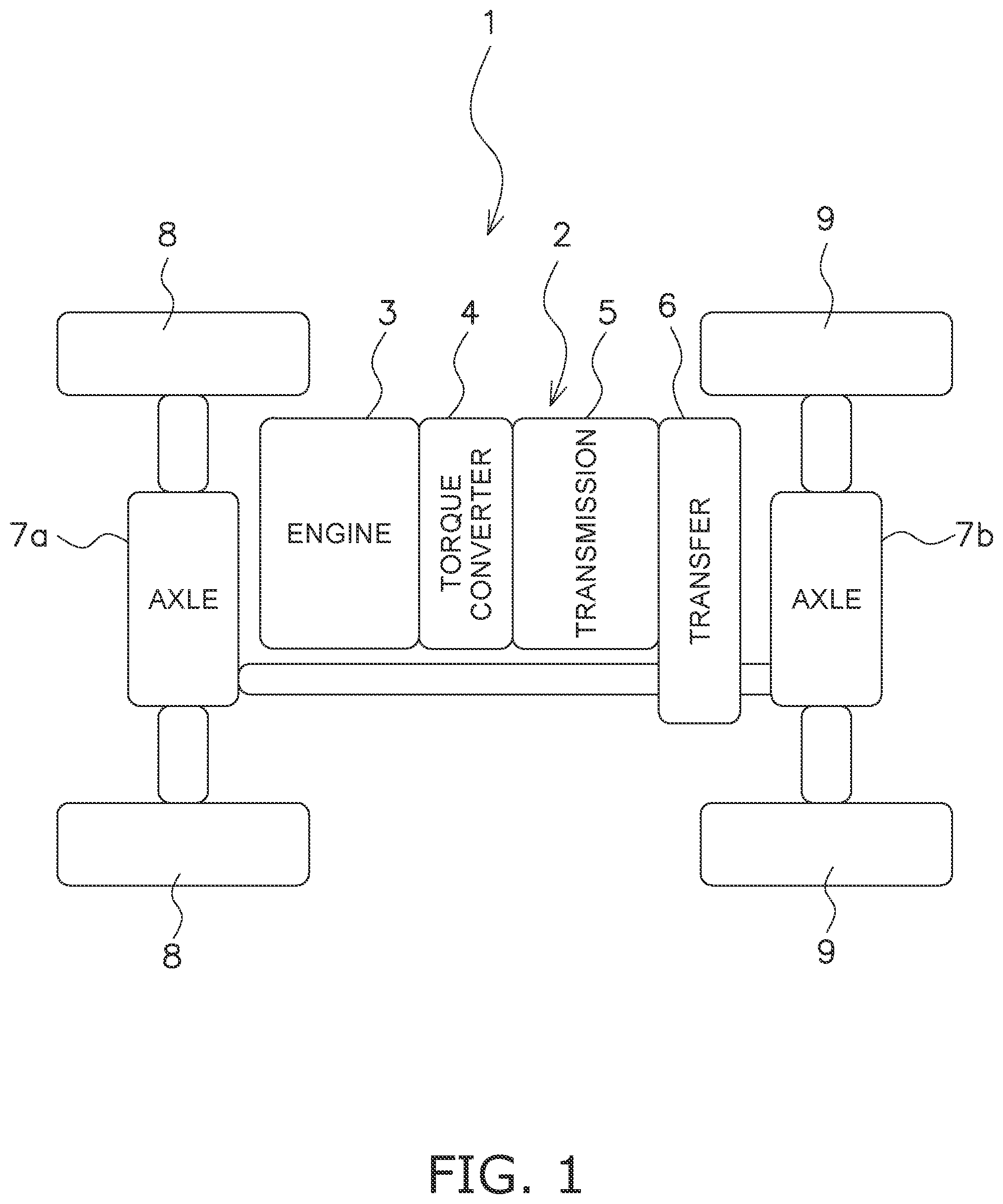 Patent US12345322 — Planetary gear mechanism — Figure 1
