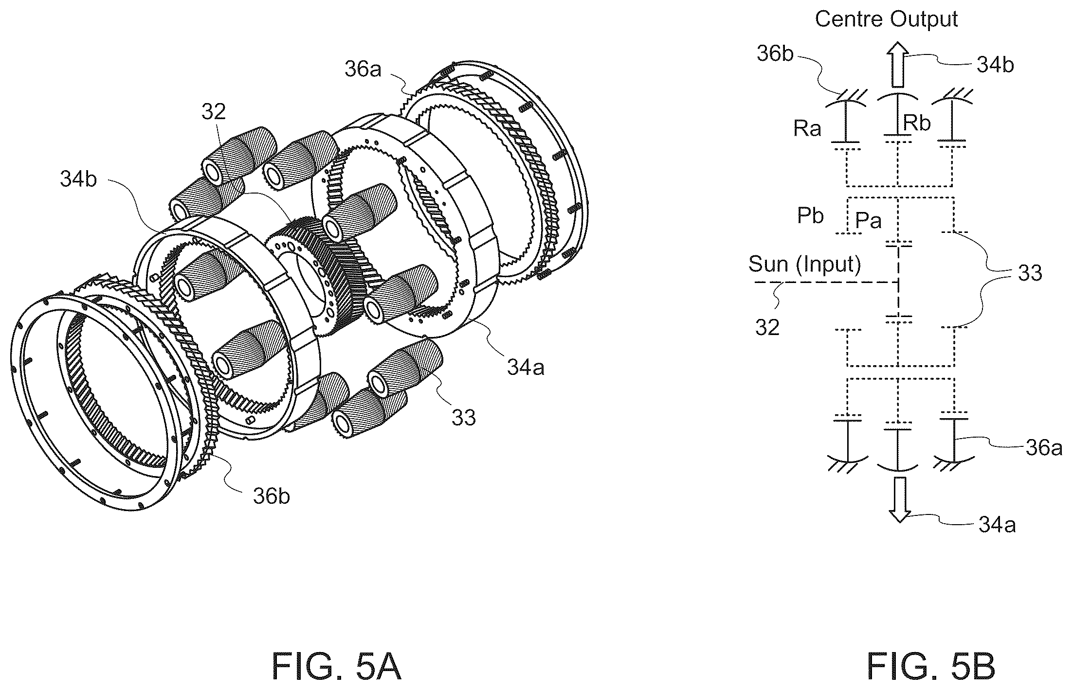 Patent US12345323 Figure 4 – Rotary EMA