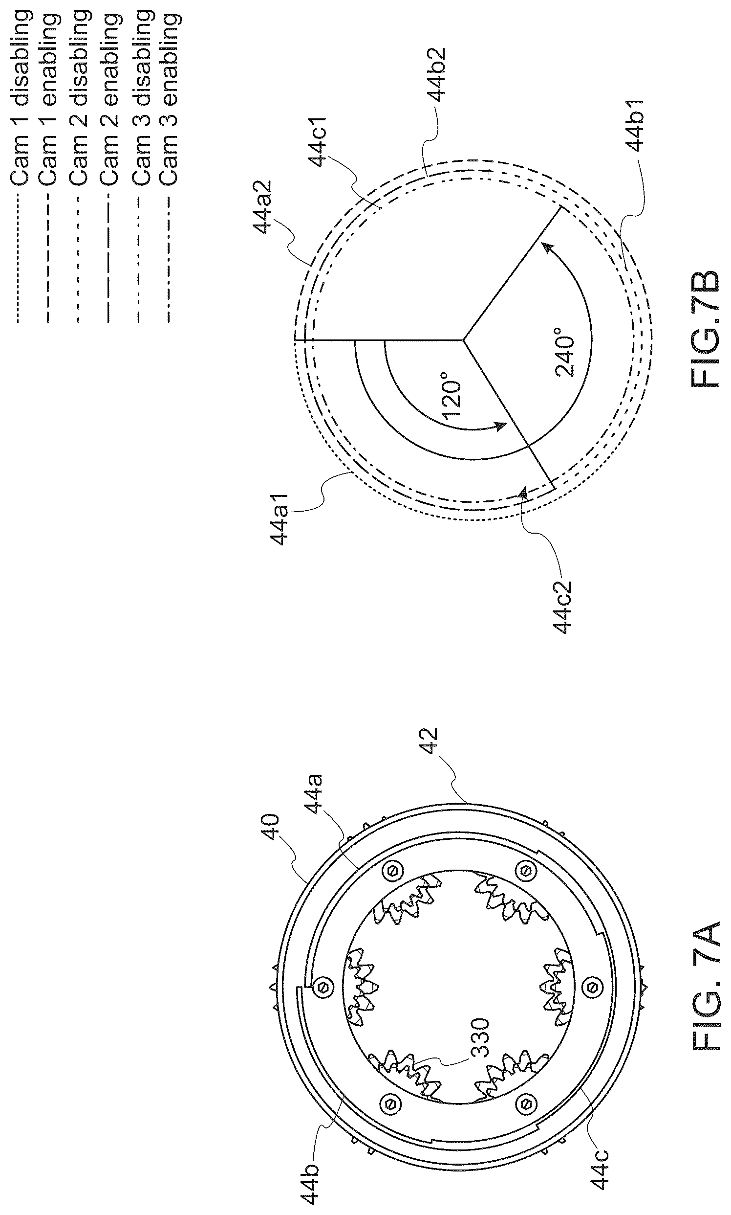 Patent US12345323 Figure 6 – Rotary EMA