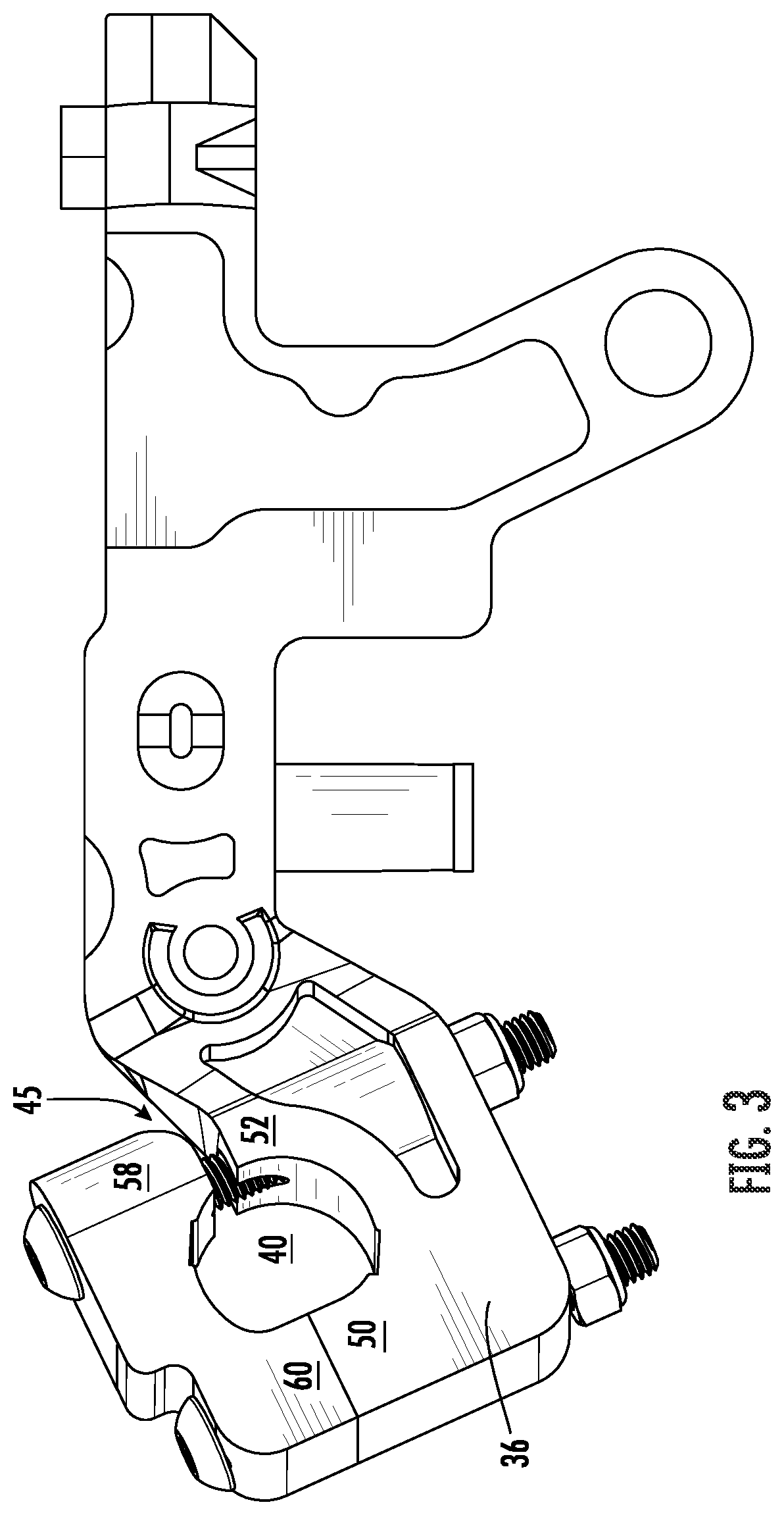 Patent US12345325 Figure 3 – Gearshift assembly