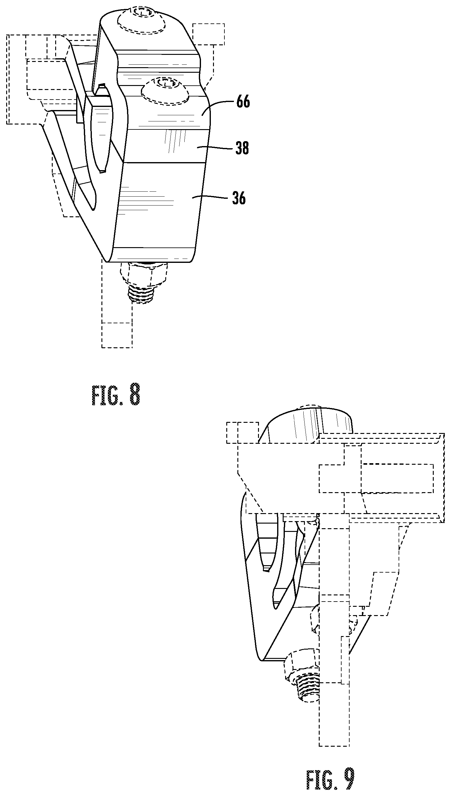 Patent US12345325 Figure 8 – Gearshift assembly