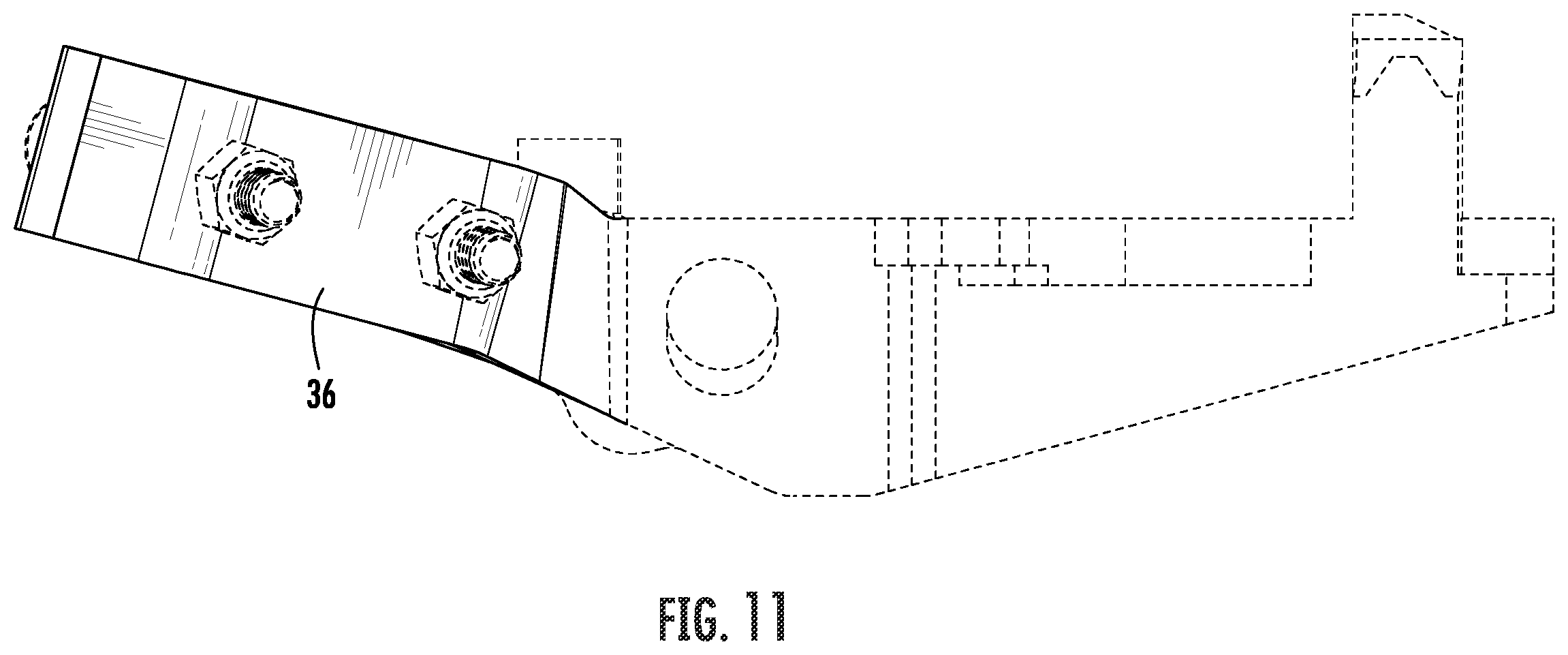 Patent US12345325 Figure 10 – Gearshift assembly