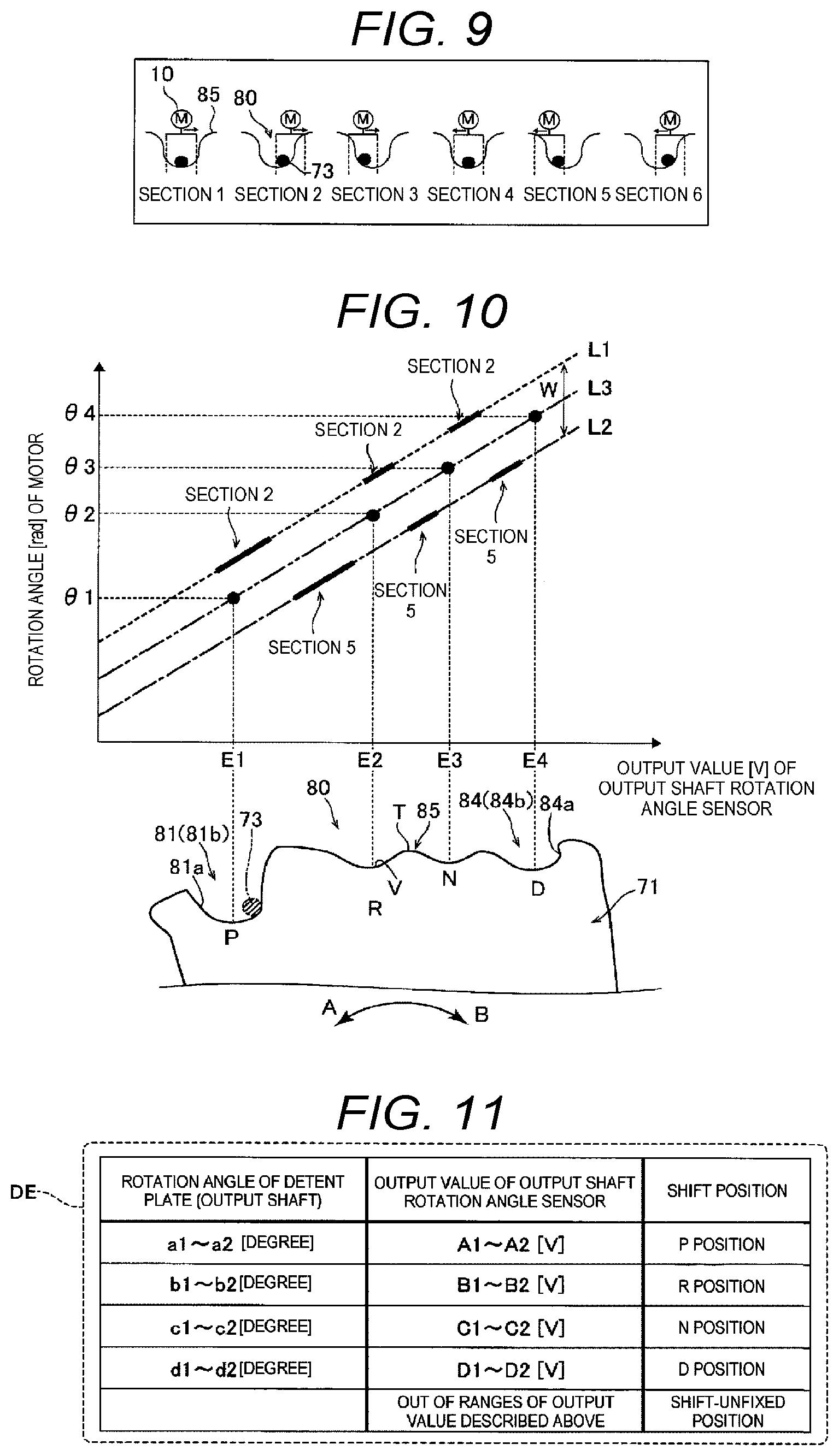 Patent US12345329 Figure 6 – Shift device