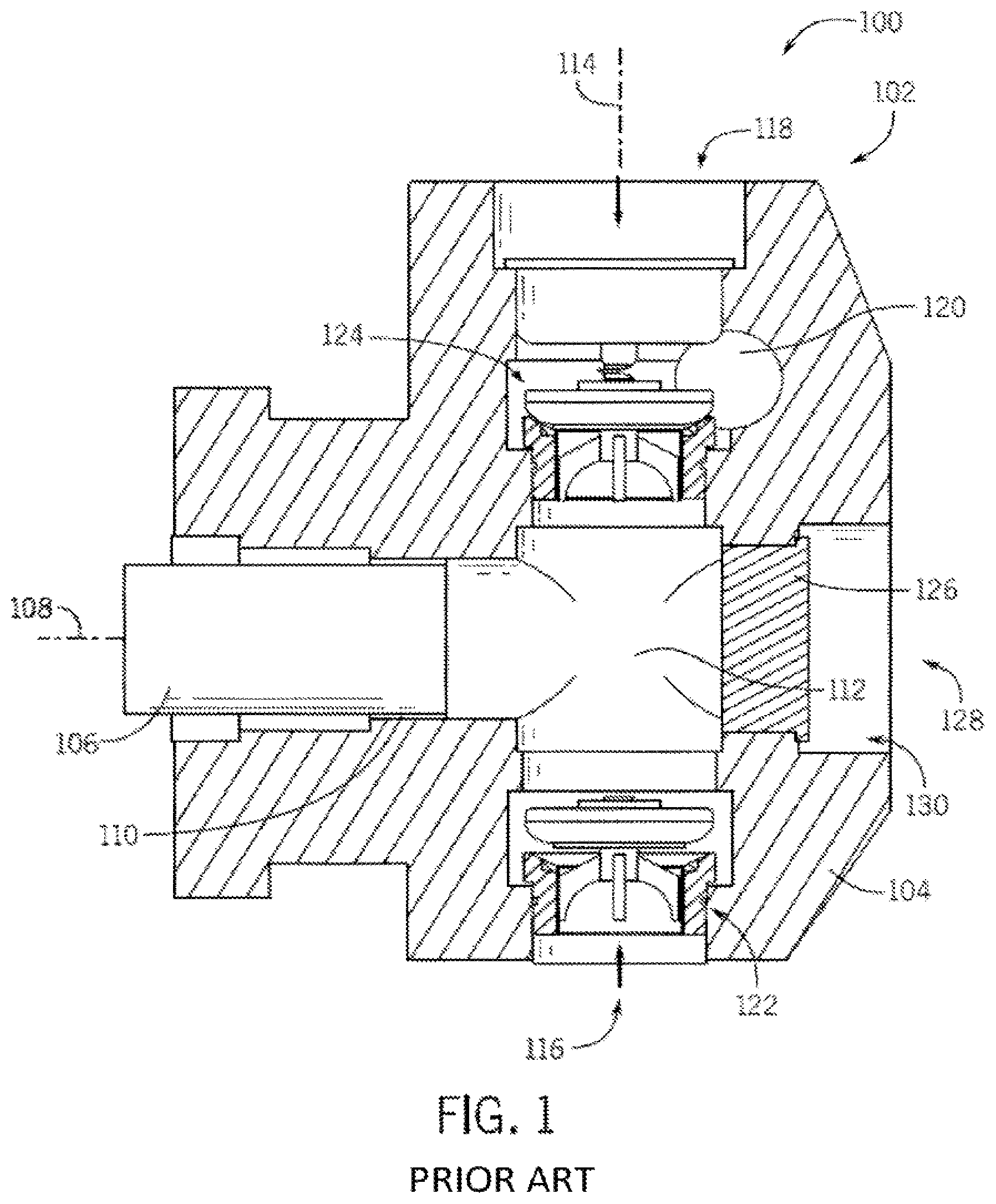 Patent US12345332 Figure 1 – Self-locking plug
