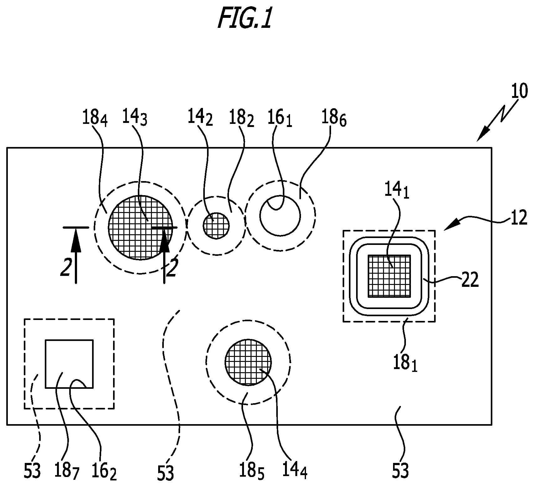 Patent US12345333 Figure 1 – Method for producing a functional element for flat seals and functional element for flat seals