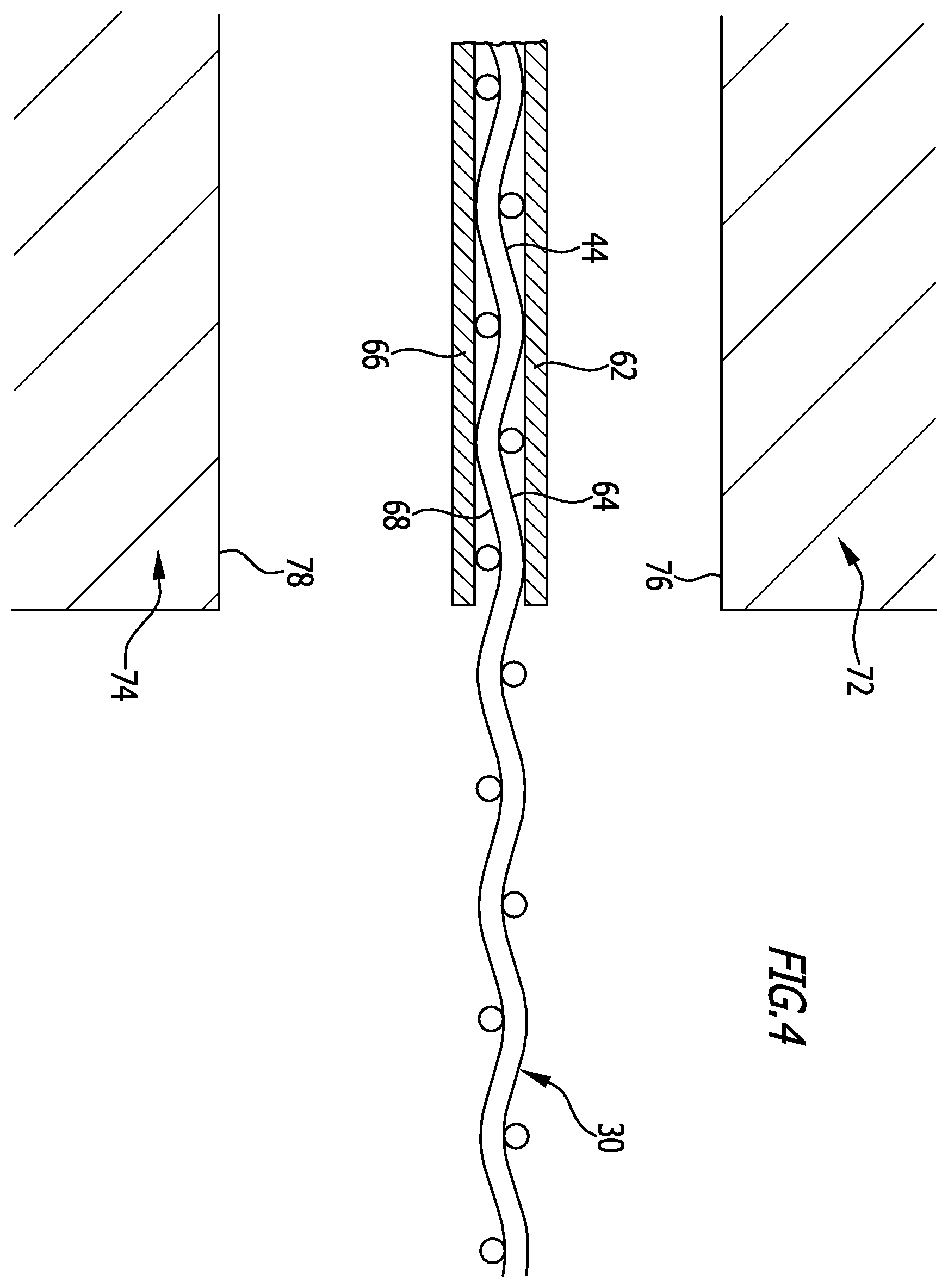 Patent US12345333 Figure 4 – Method for producing a functional element for flat seals and functional element for flat seals