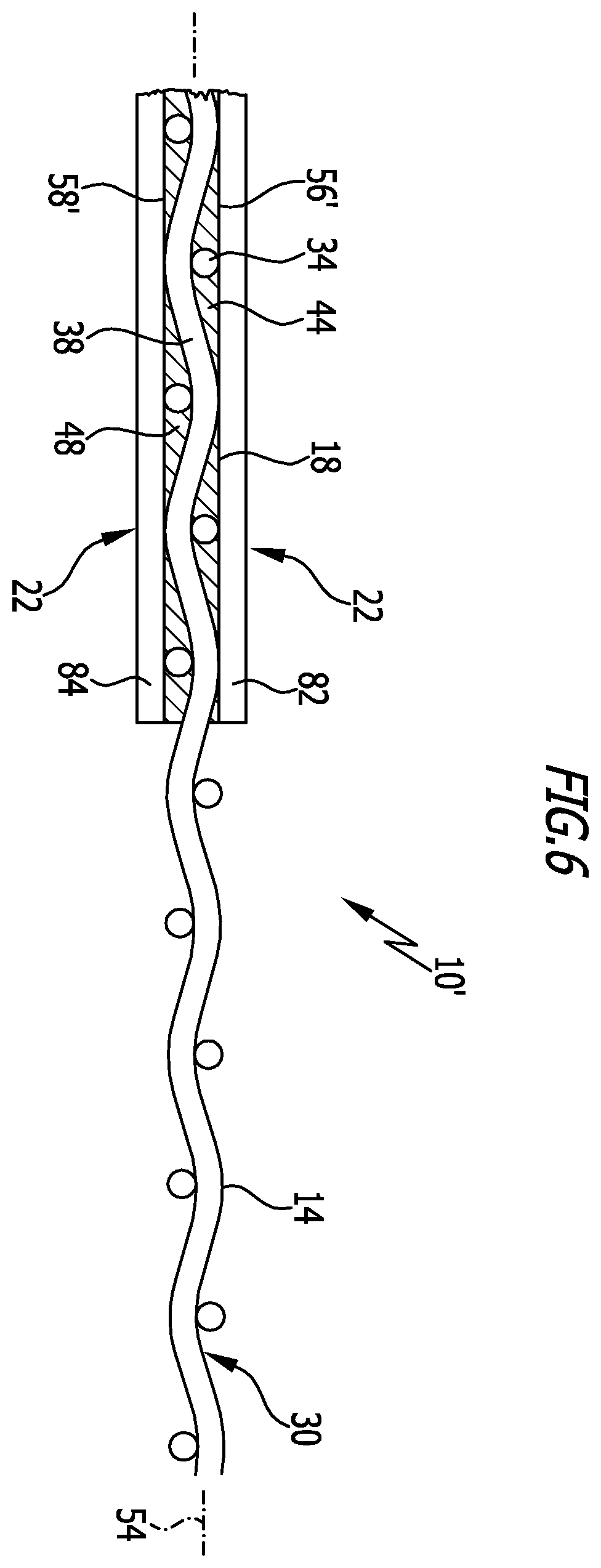 Patent US12345333 Figure 6 – Method for producing a functional element for flat seals and functional element for flat seals