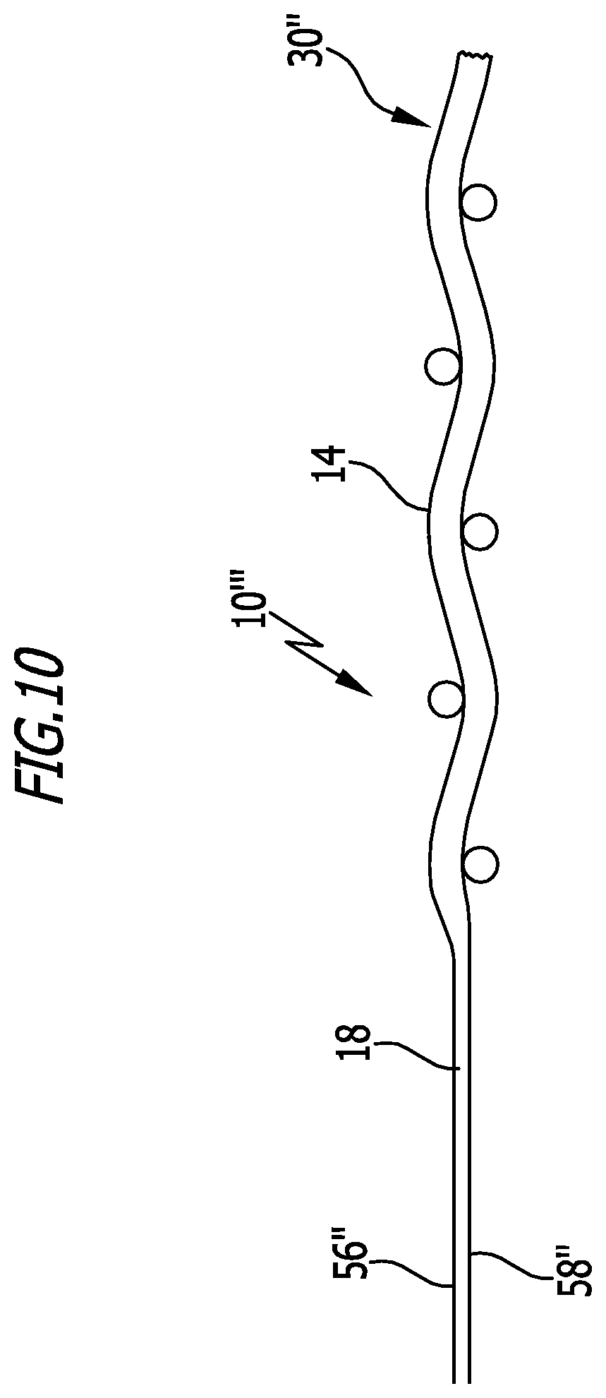 Patent US12345333 Figure 10 – Method for producing a functional element for flat seals and functional element for flat seals