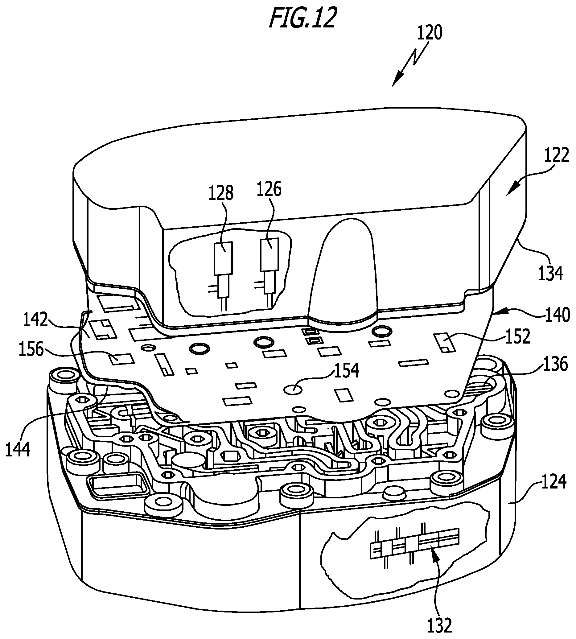 Patent US12345333 Figure 12 – Method for producing a functional element for flat seals and functional element for flat seals