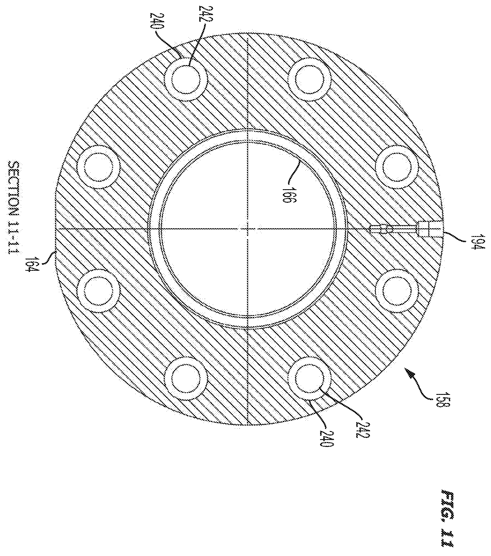 Patent US12345334 Figure 10 – Hydraulic fluid pump and stuffing box assembly for same