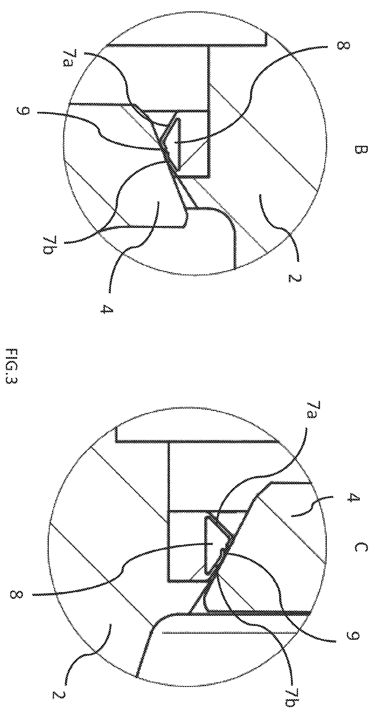 Patent US12345337 Figure 3 – Metal seal for a flap valve