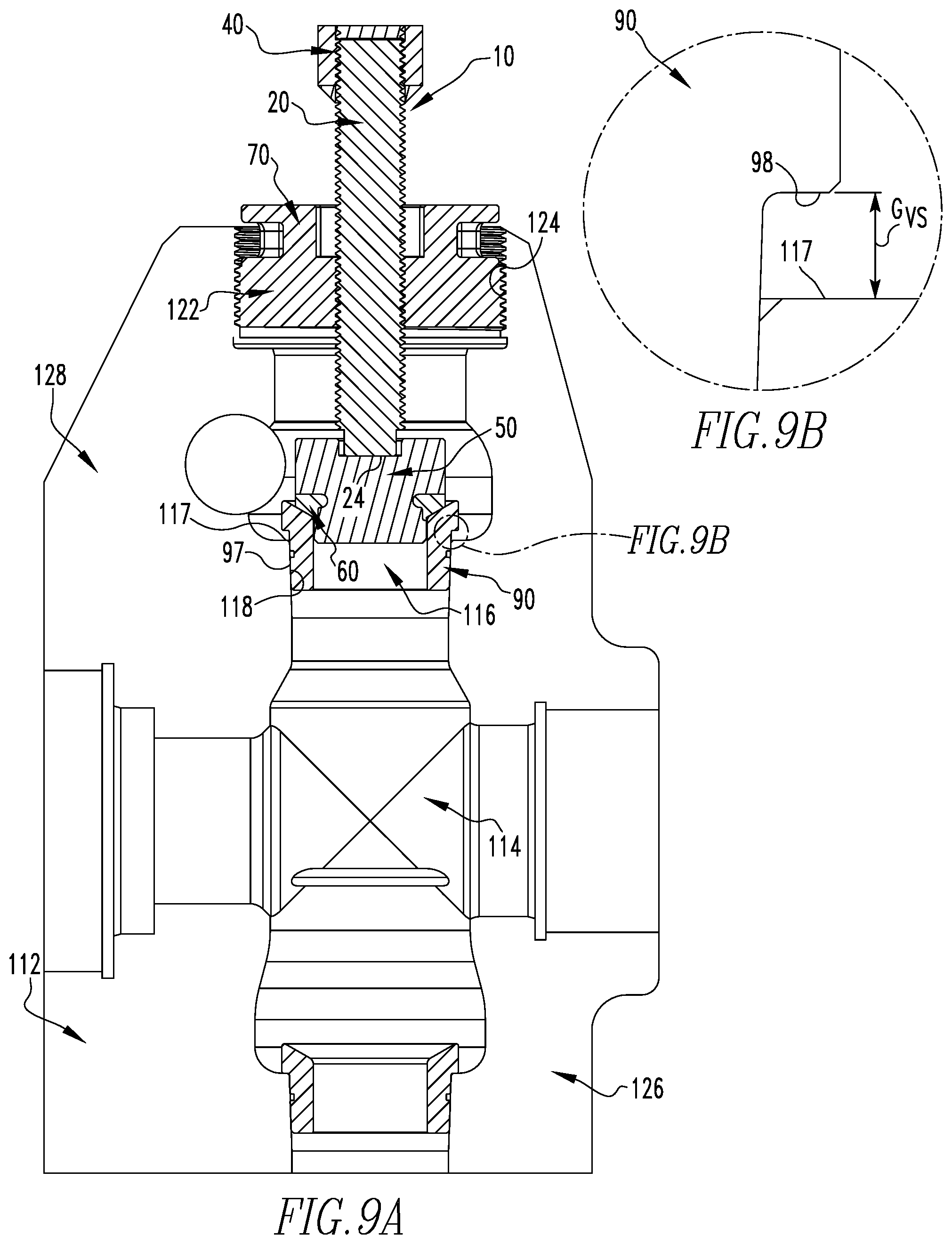 Patent US12345338 Figure 8 – Valve seat installation tool system