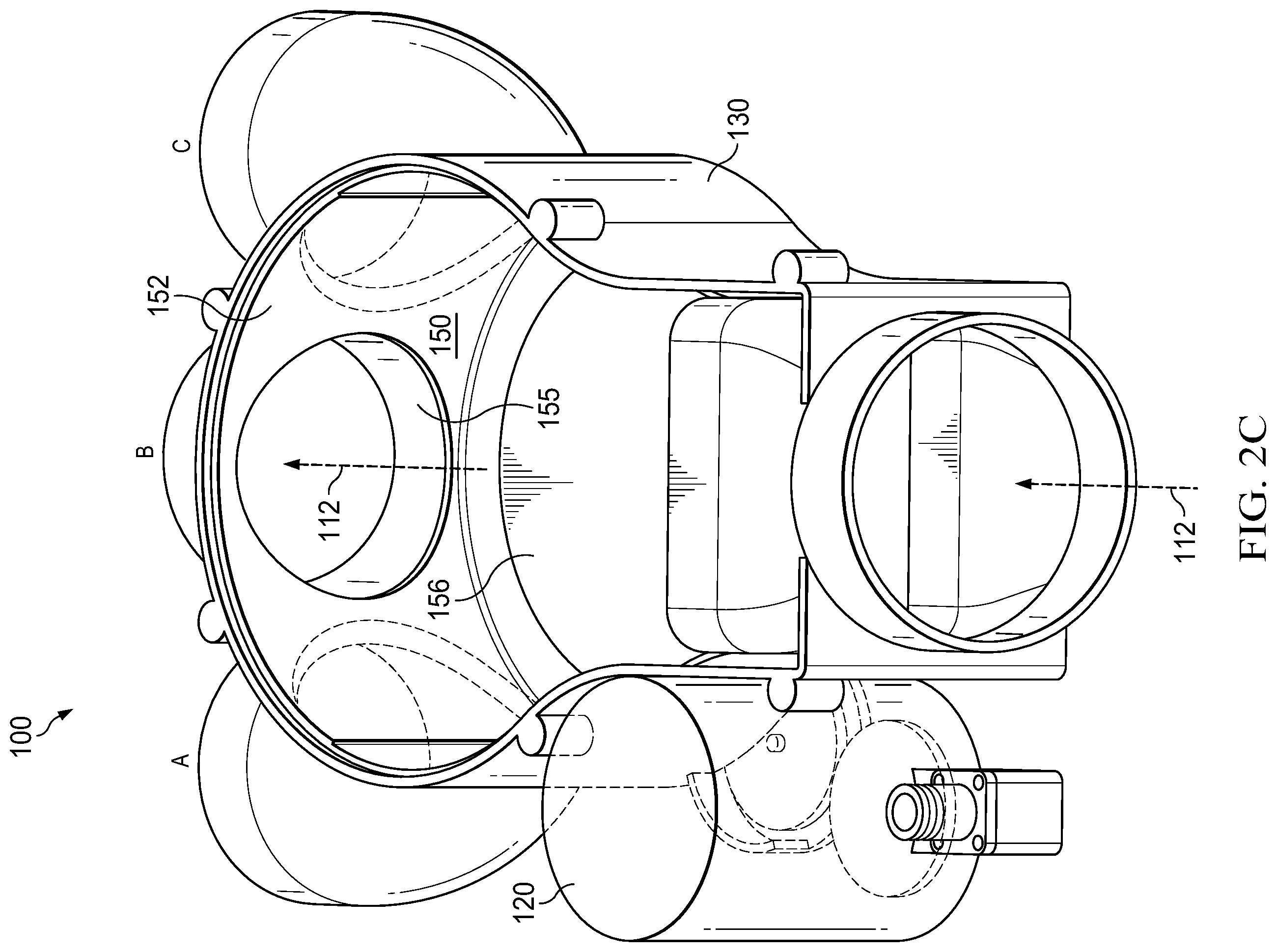 Patent US12345339 Figure 6 – Multi-way valve