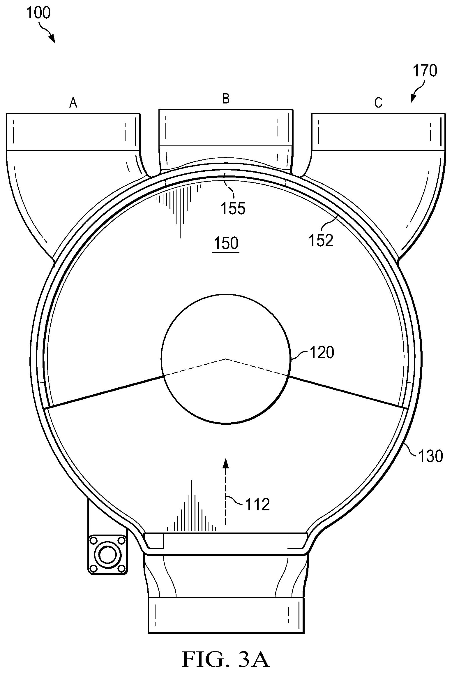 Patent US12345339 Figure 7 – Multi-way valve
