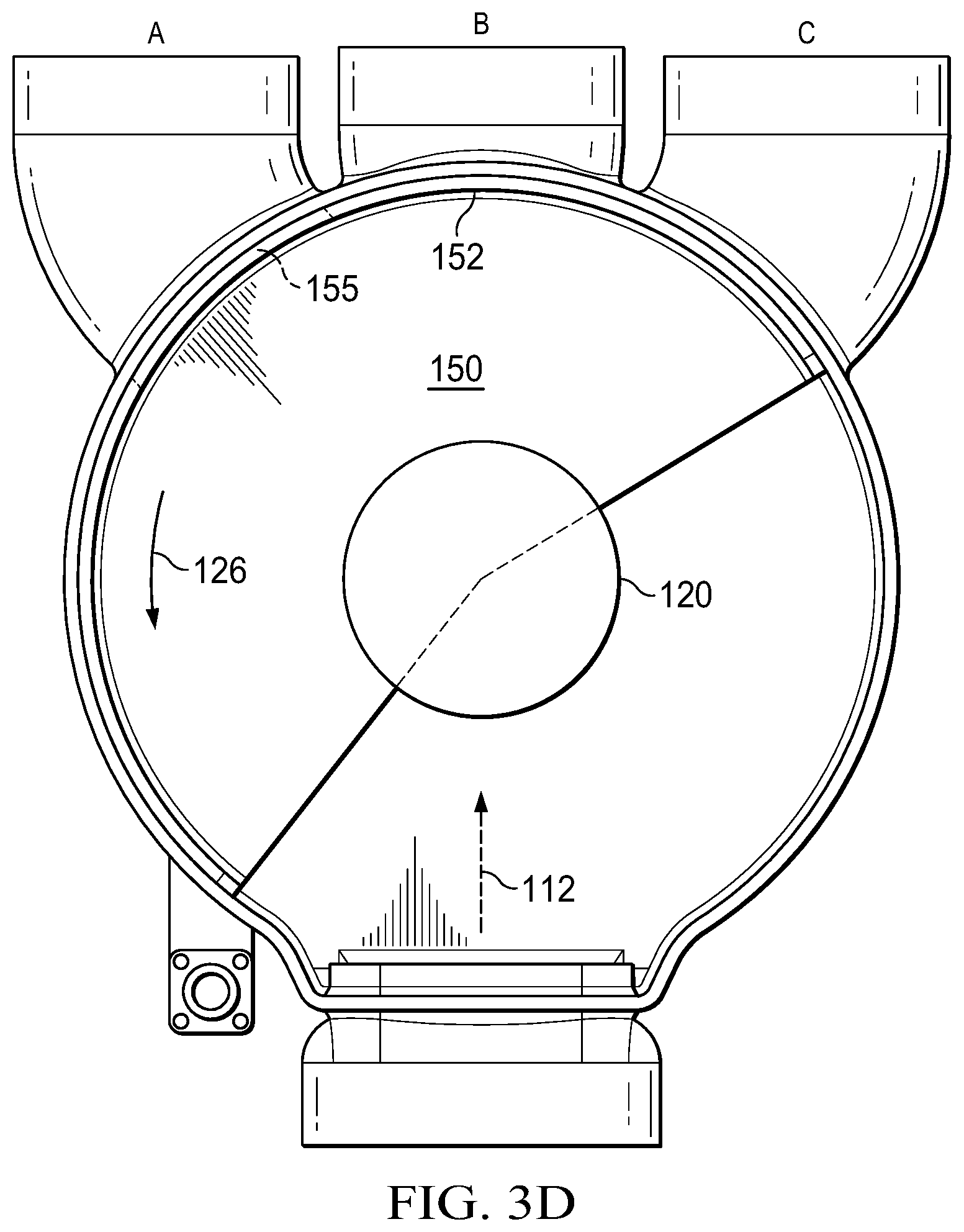 Patent US12345339 Figure 9 – Multi-way valve