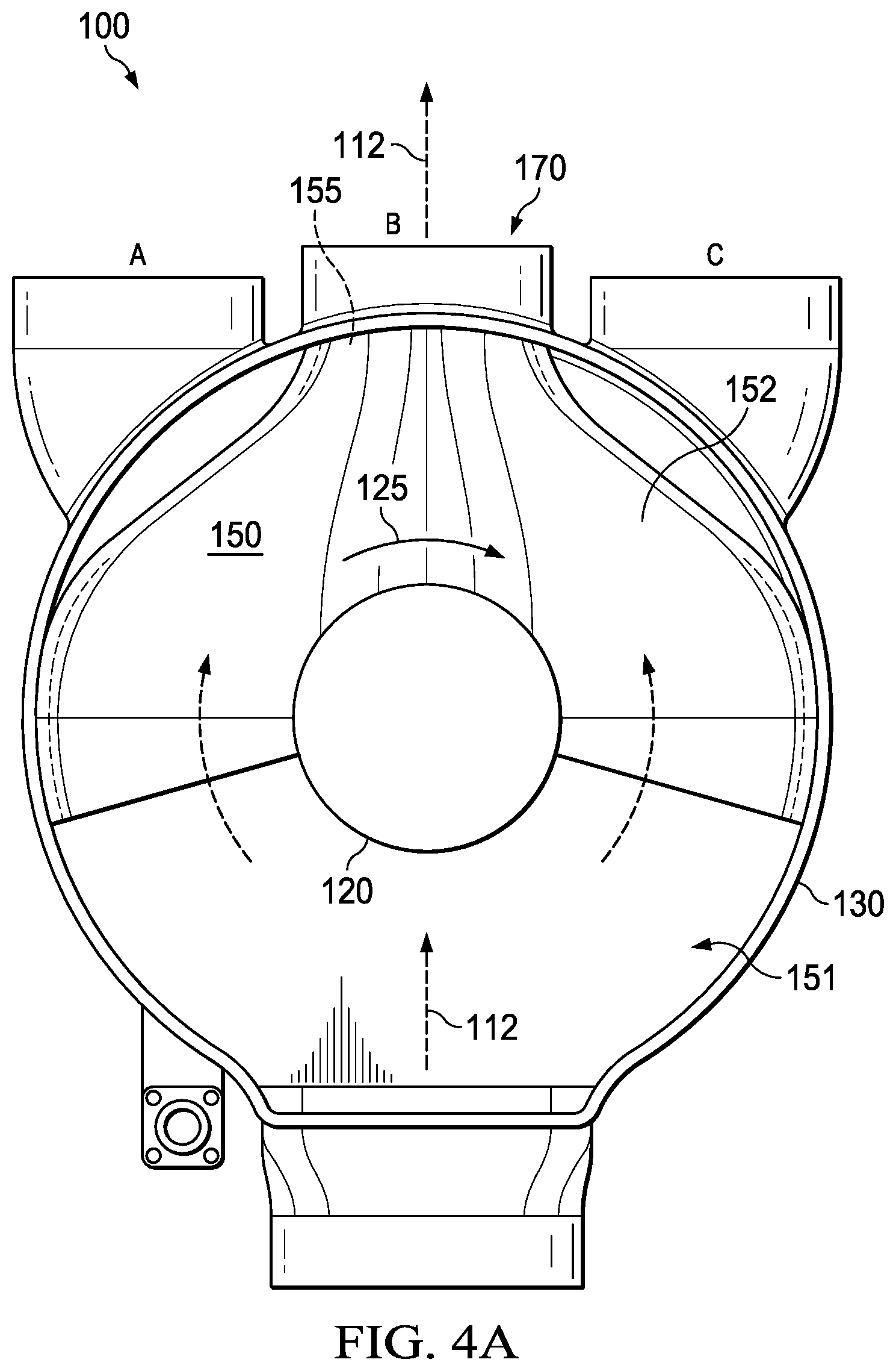 Patent US12345339 Figure 13 – Multi-way valve