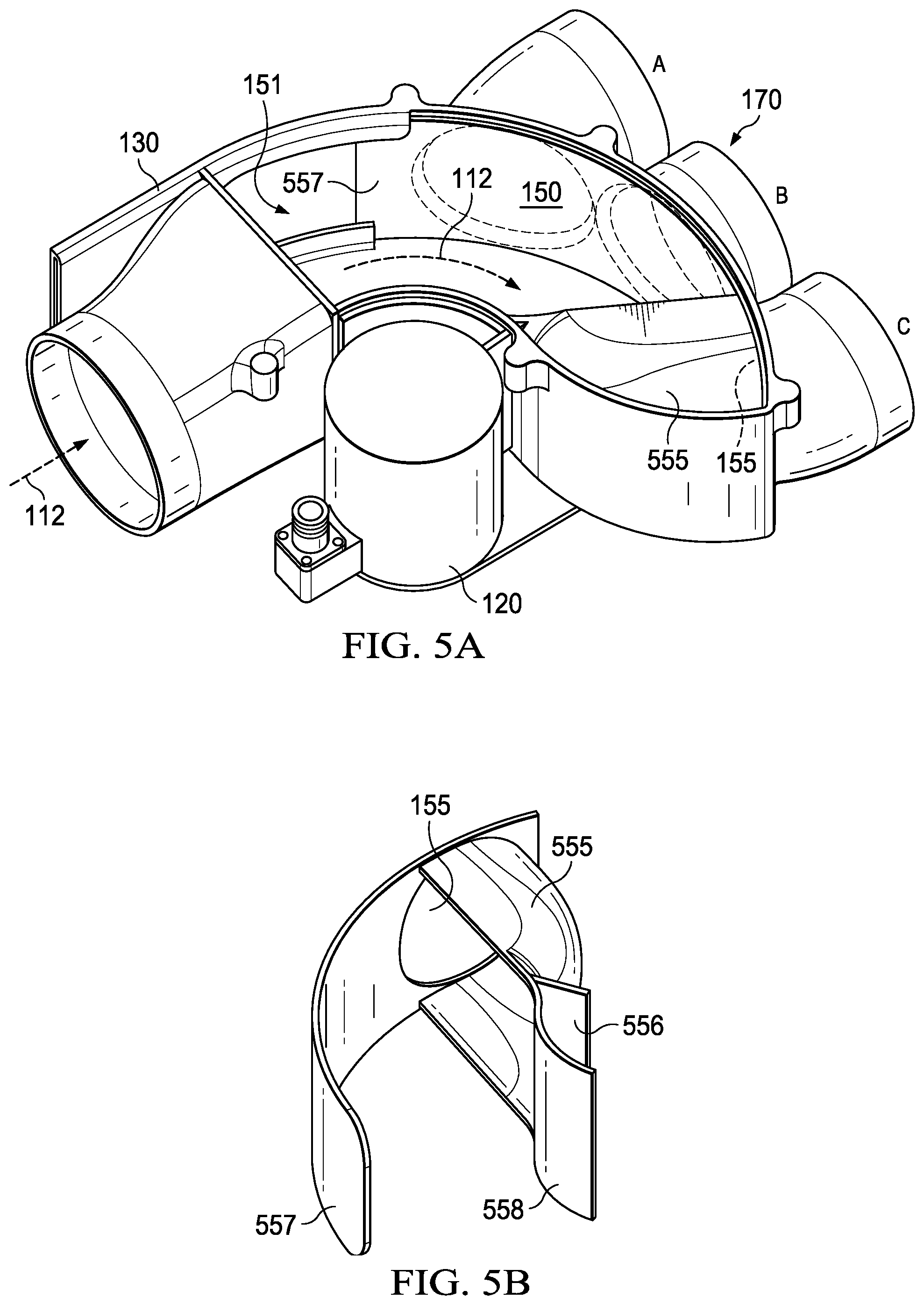Patent US12345339 Figure 15 – Multi-way valve