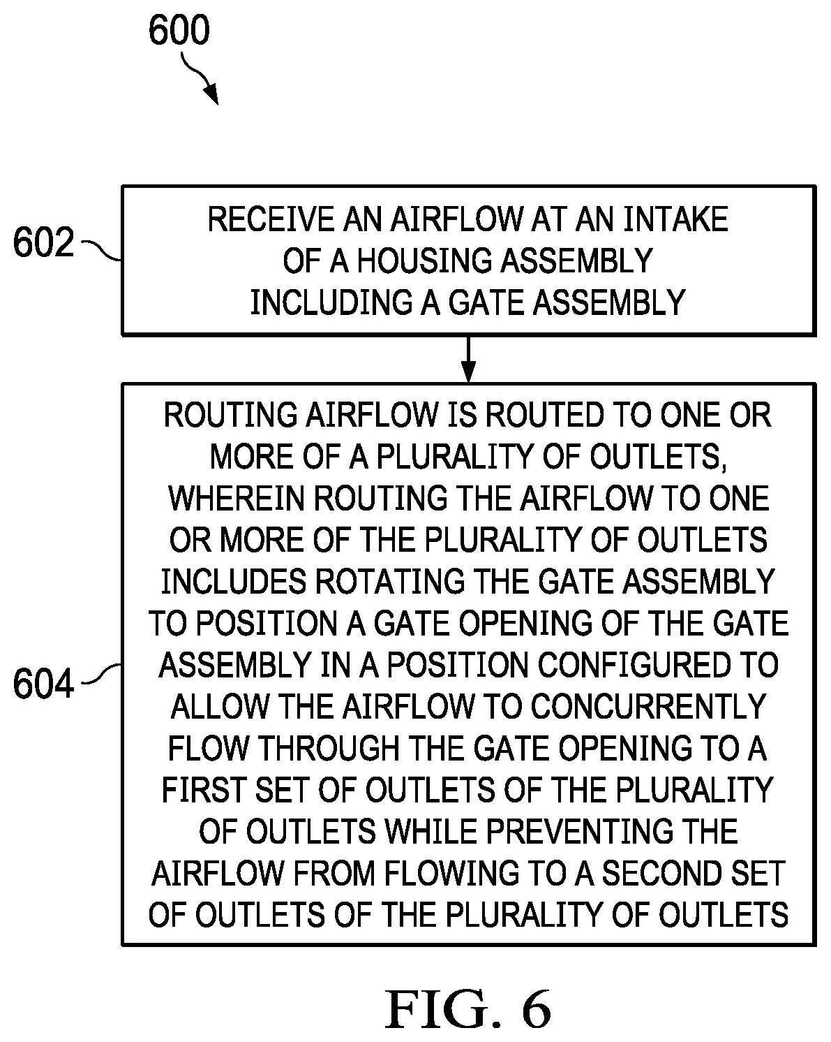 Patent US12345339 Figure 17 – Multi-way valve