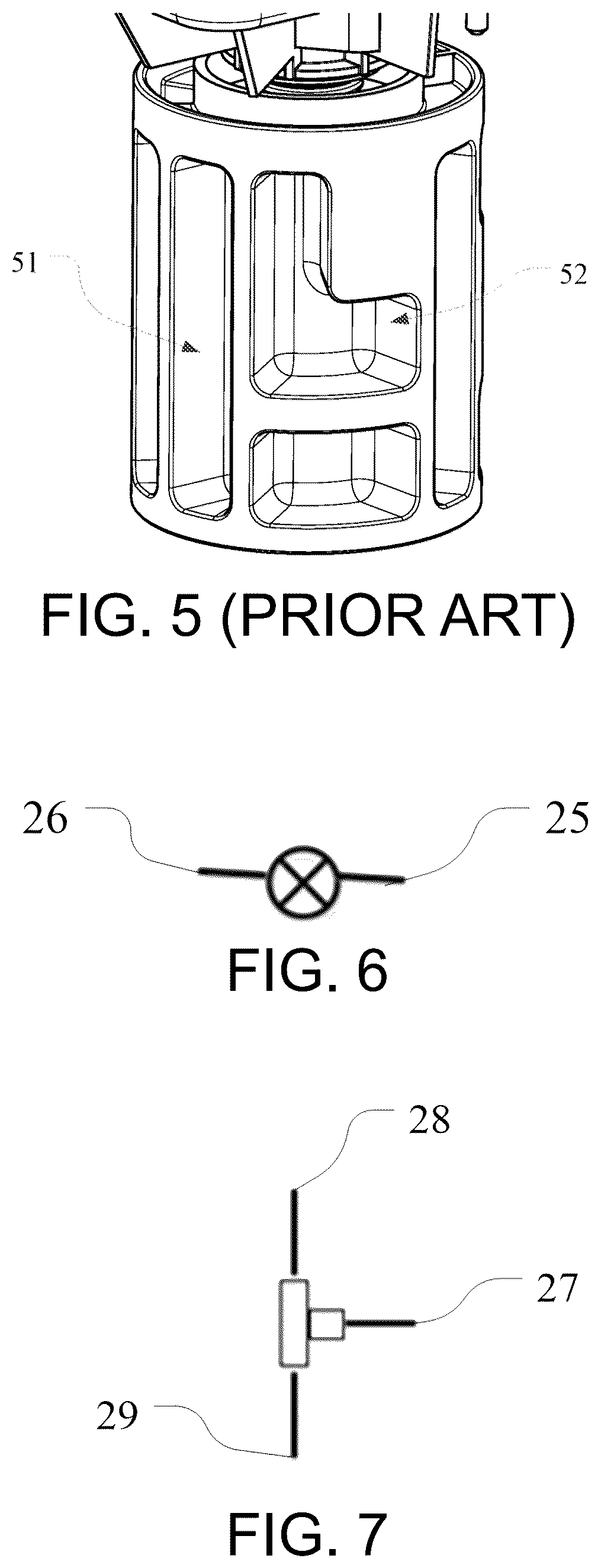 Patent US12345340 Figure 5 – Multi-way valve