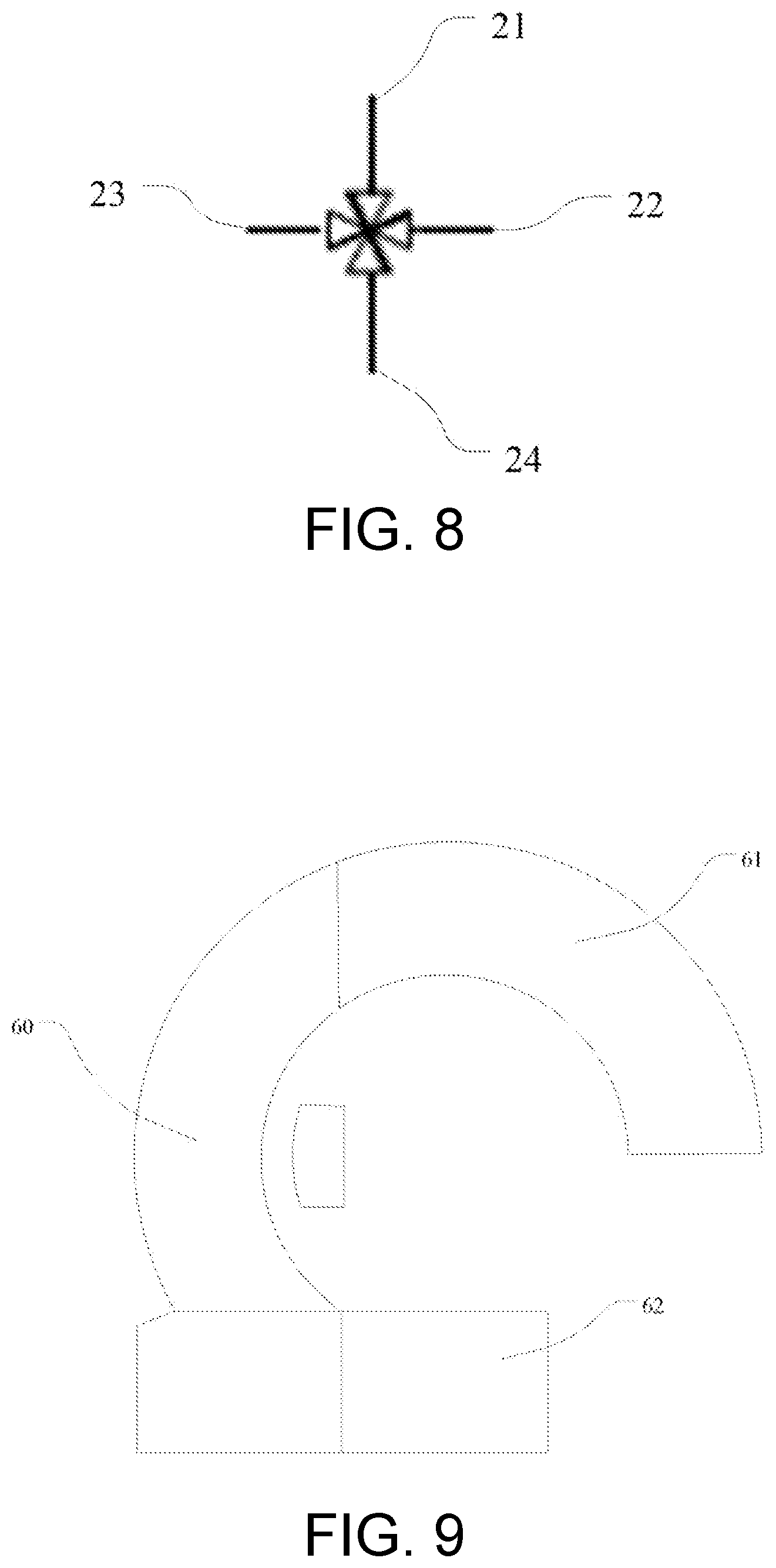 Patent US12345340 Figure 6 – Multi-way valve