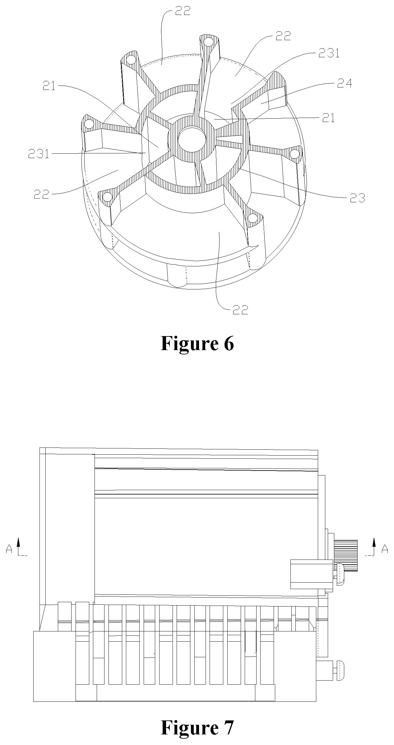 Patent US12345341 Figure 4 – Control valve