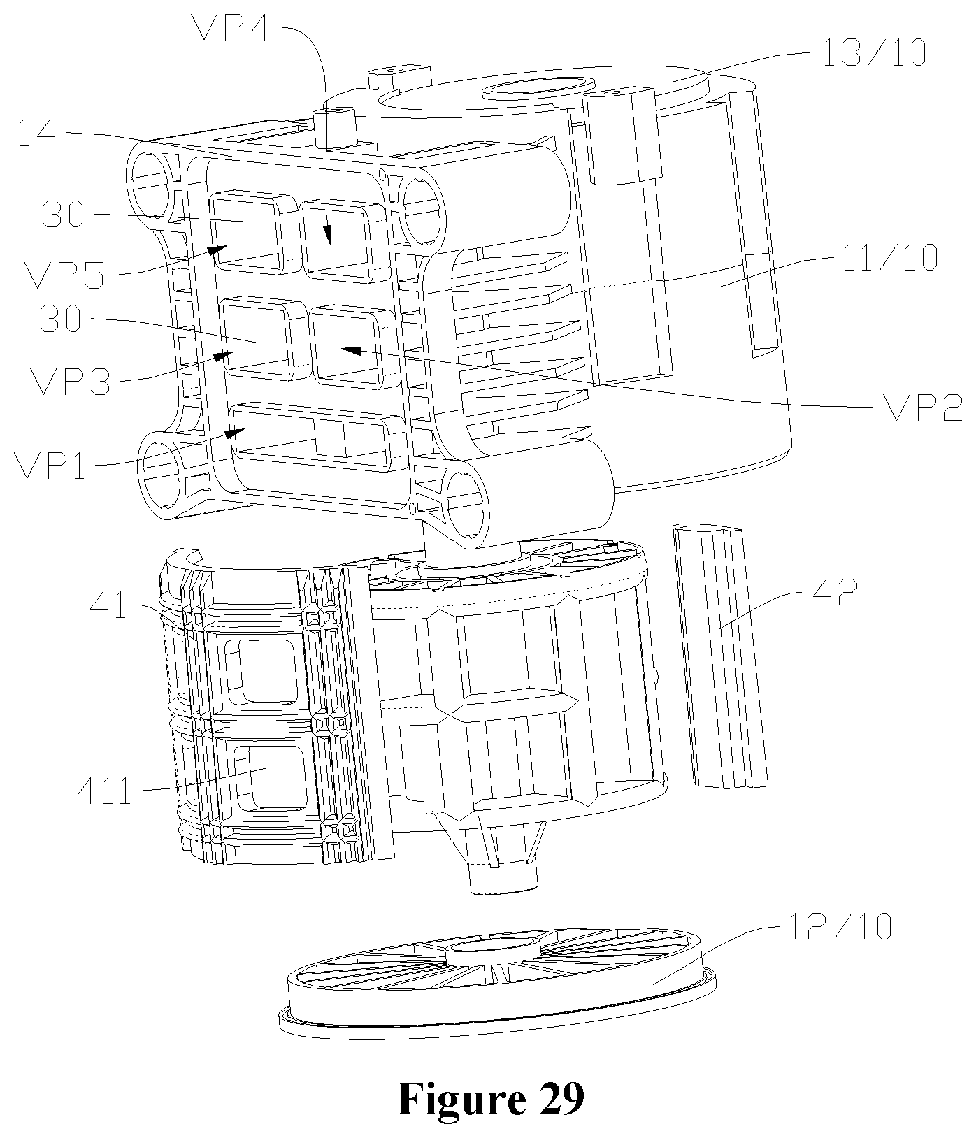 Patent US12345341 Figure 16 – Control valve