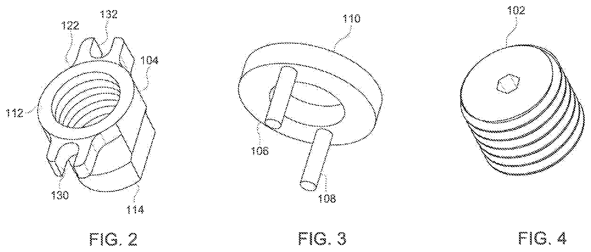 Patent US12345343 Figure 2 – Anti-seize adjustable regulator