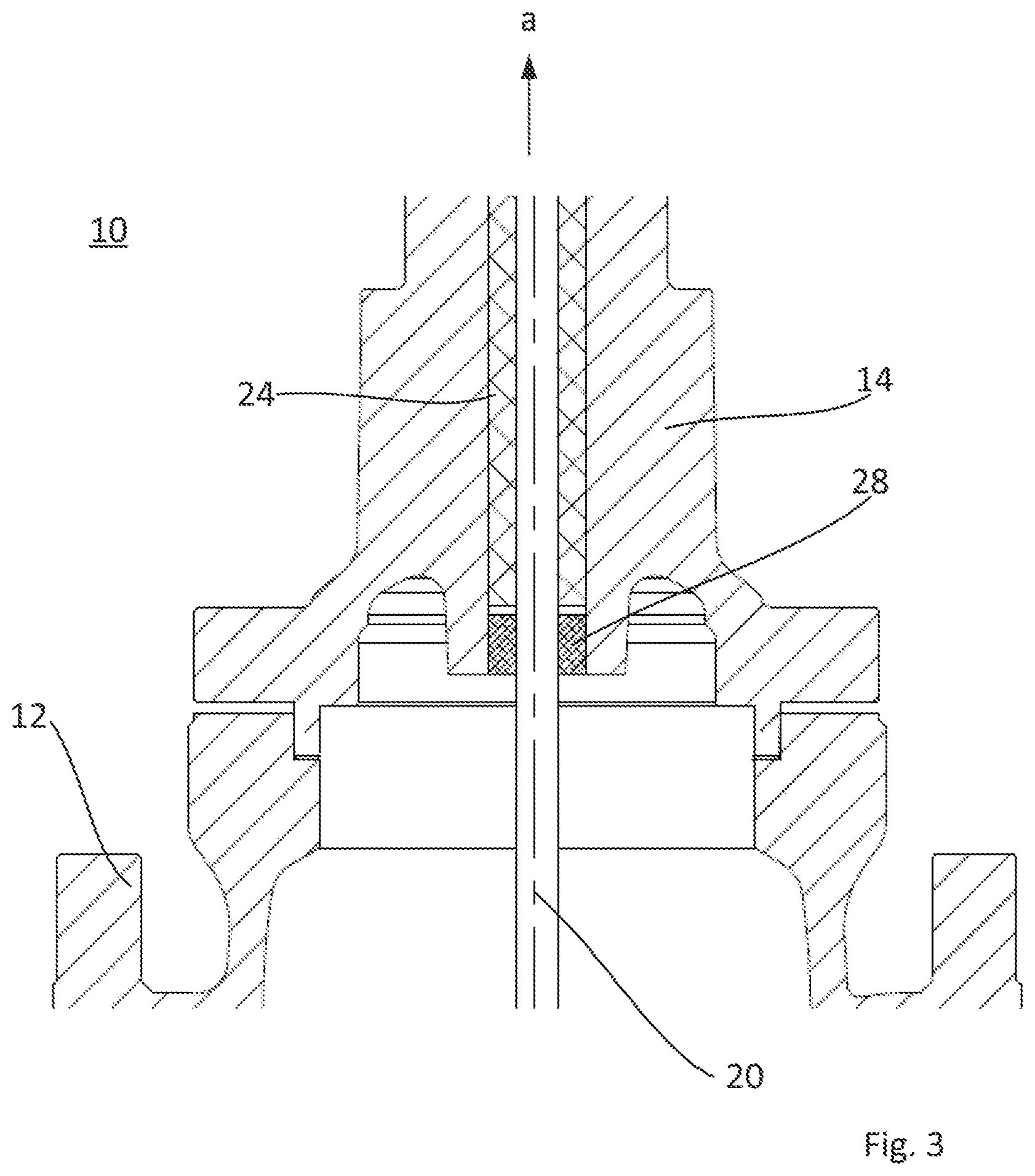 Patent US12345344 Figure 3 – Control valve