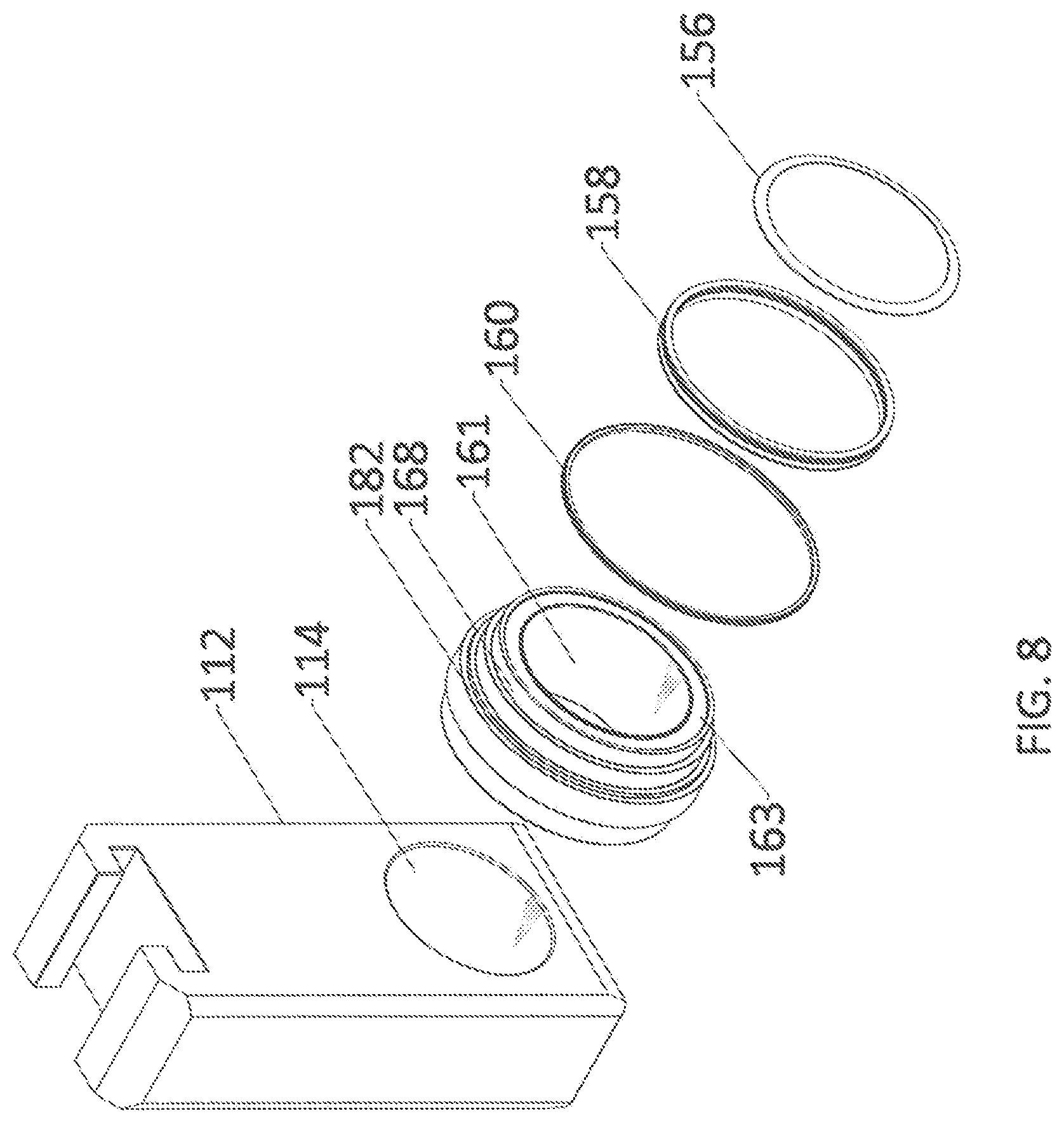 Patent US12345345 Figure 8 – Gate valve and seat for a gate valve