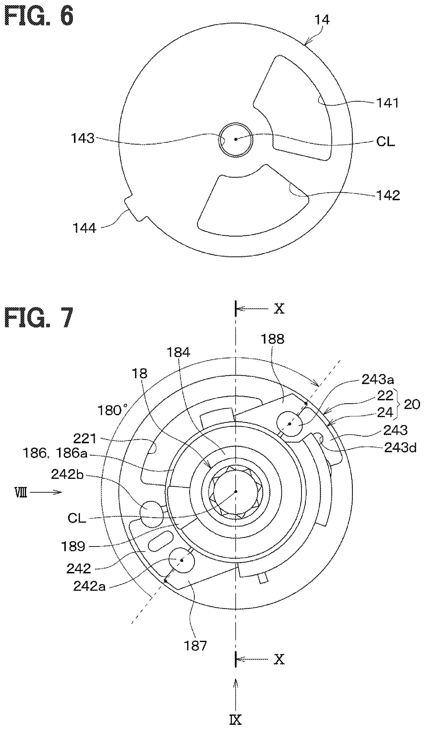 Patent US12345348 Figure 5 – Valve device
