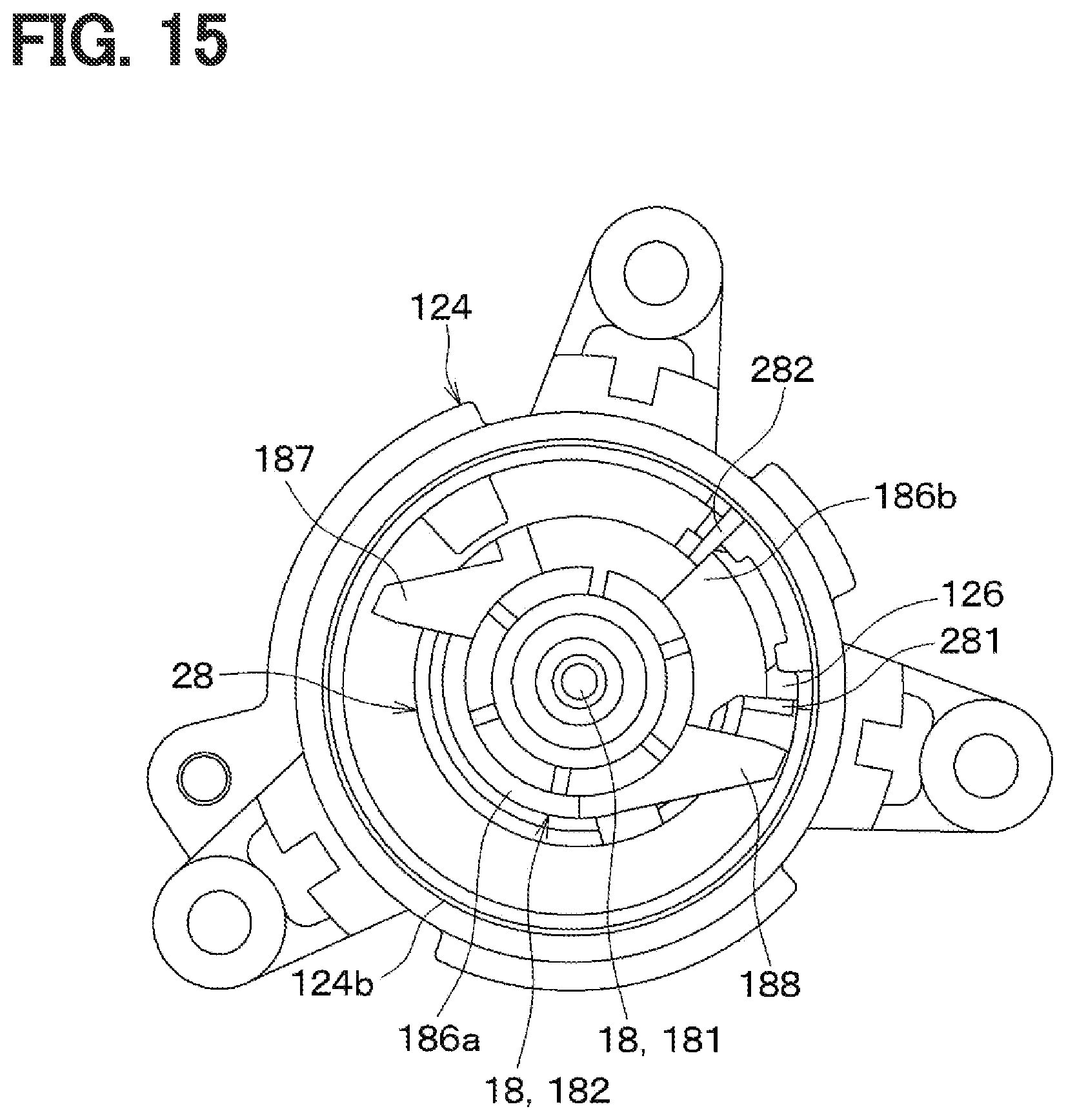 Patent US12345348 Figure 12 – Valve device