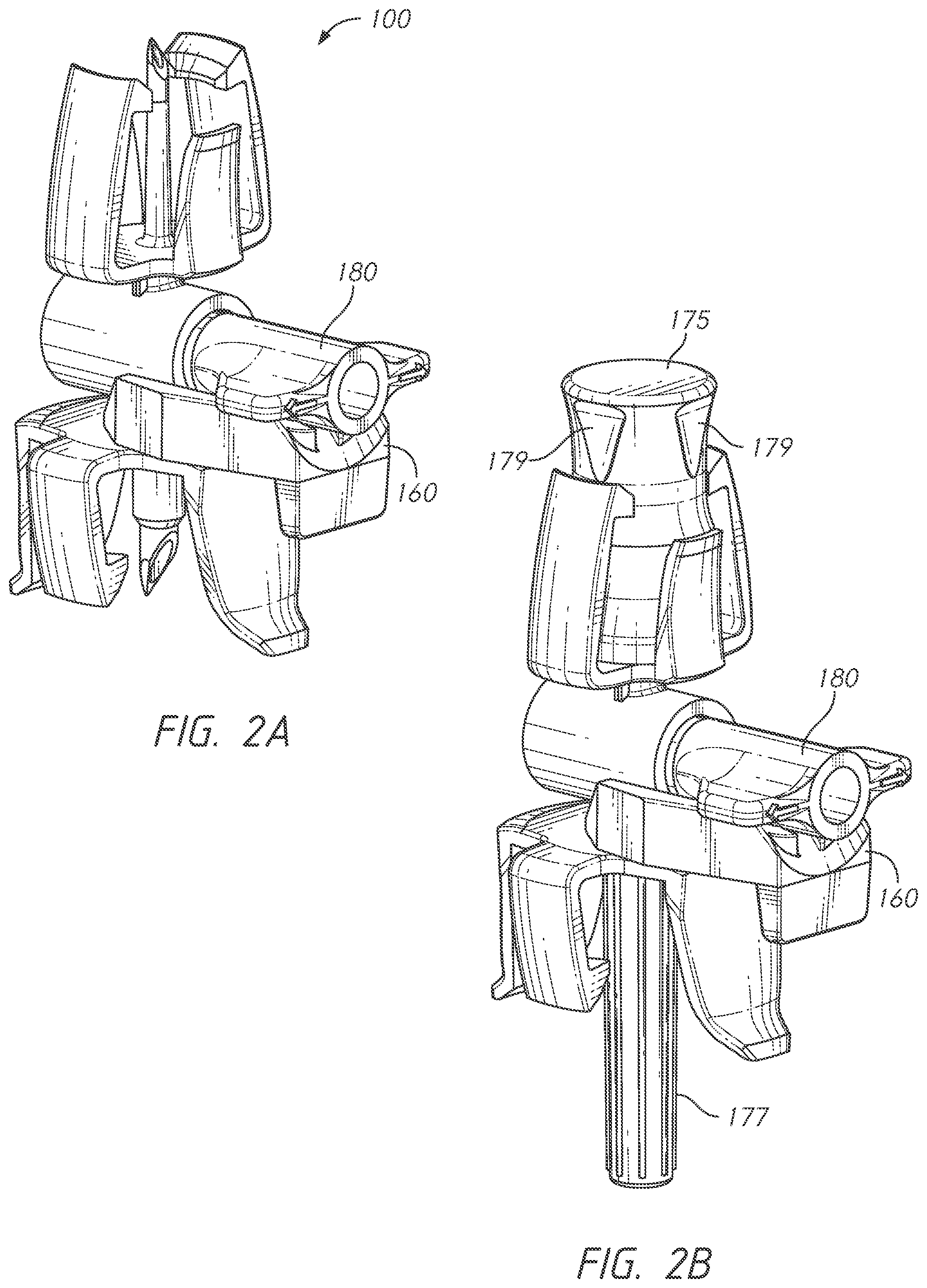 Patent US12345352 Figure 2 – Fluid transfer device and method of use for same