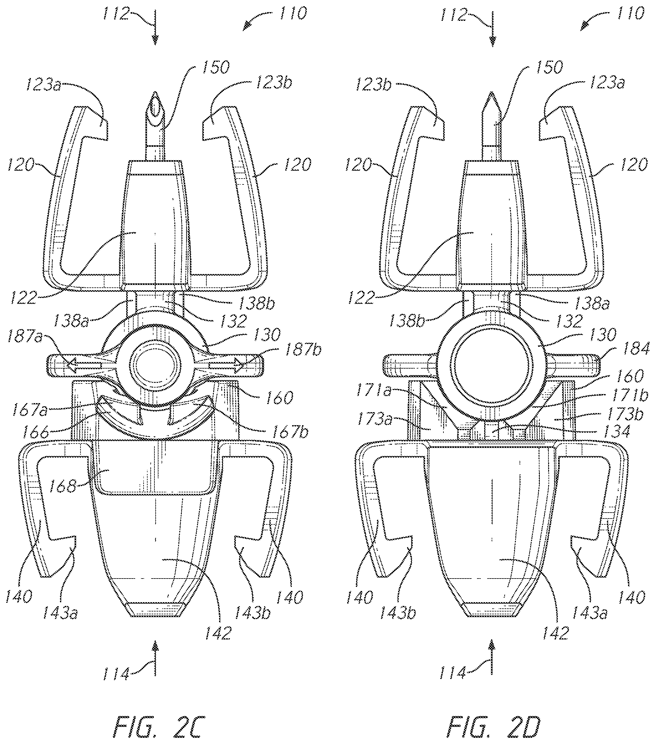 Patent US12345352 Figure 3 – Fluid transfer device and method of use for same