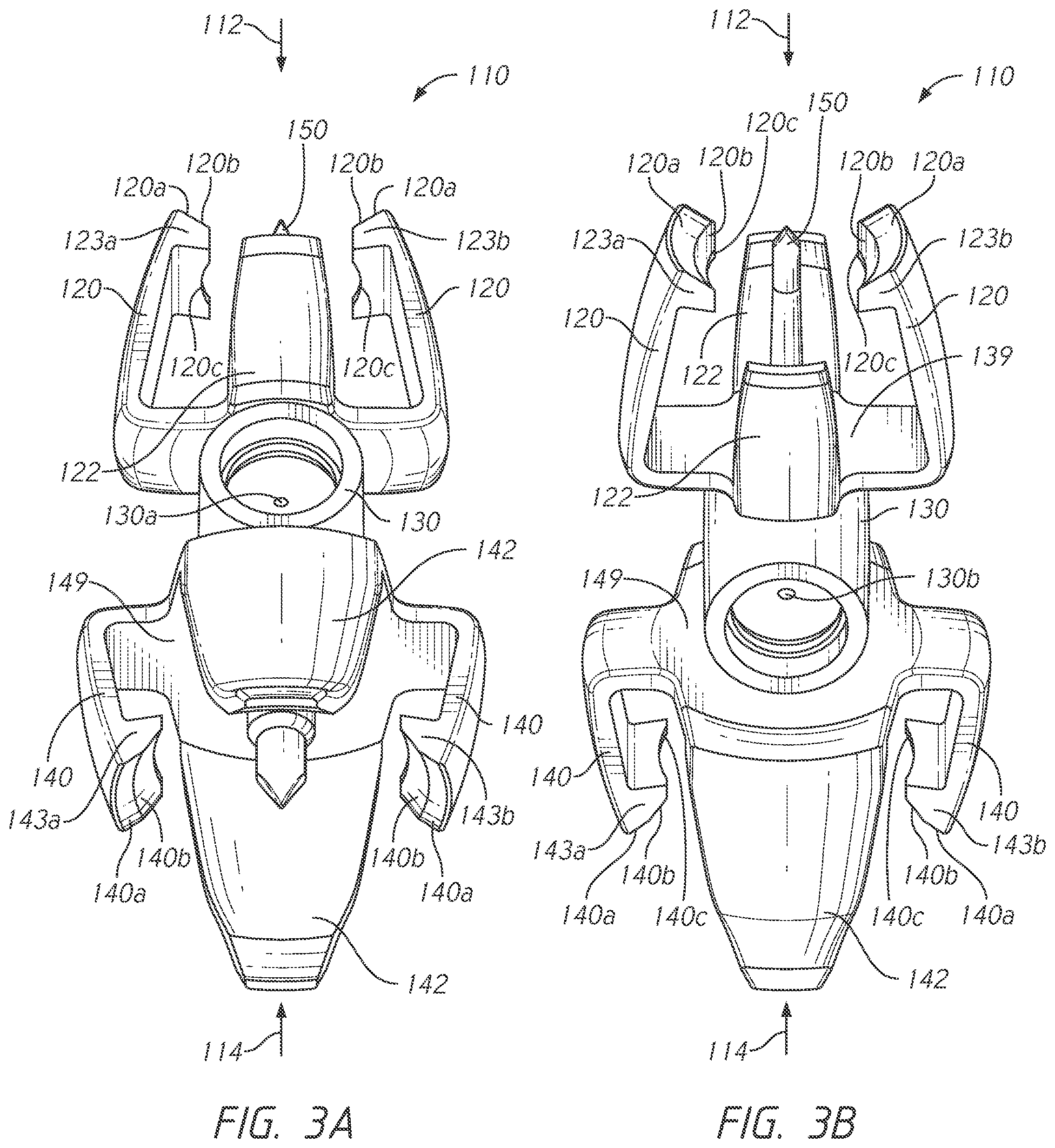 Patent US12345352 Figure 6 – Fluid transfer device and method of use for same