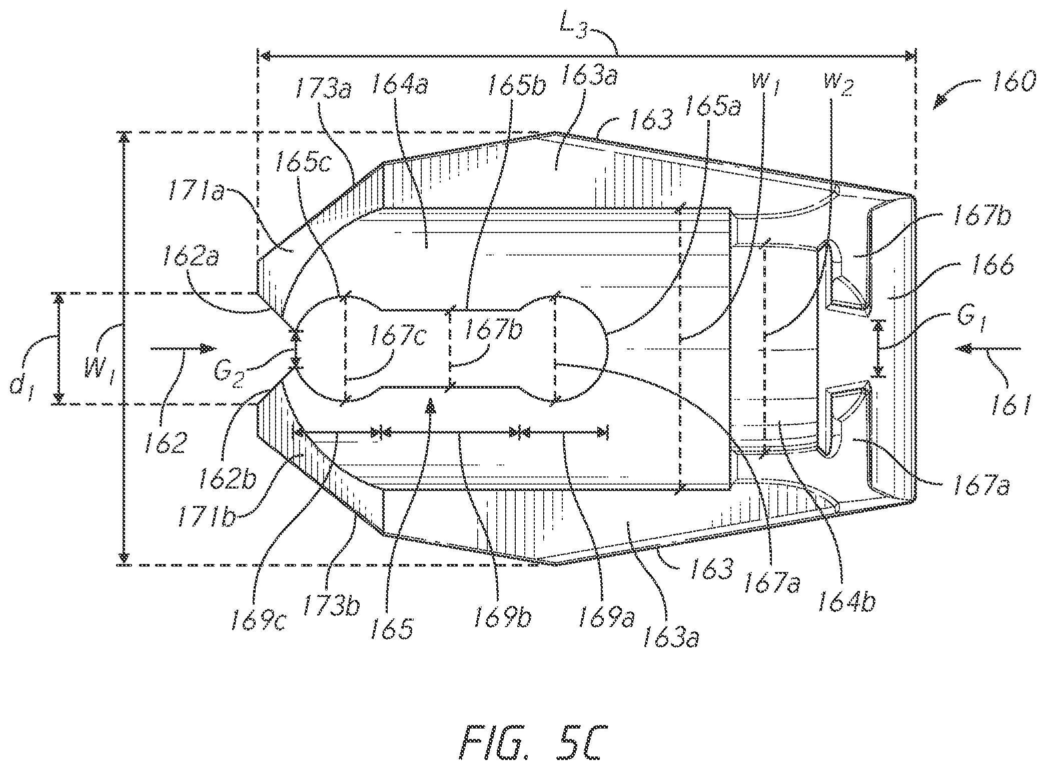 Patent US12345352 Figure 9 – Fluid transfer device and method of use for same