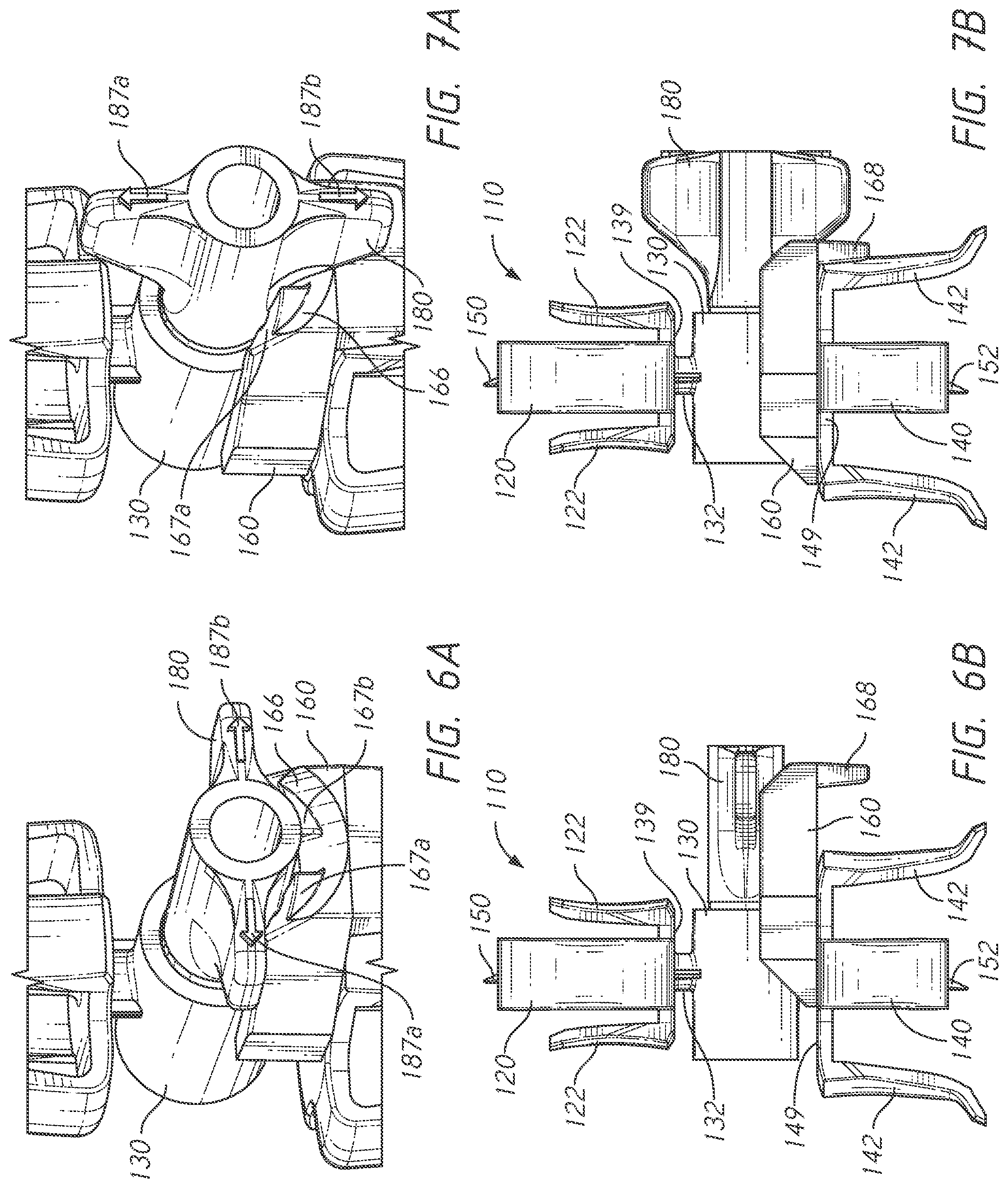Patent US12345352 Figure 10 – Fluid transfer device and method of use for same