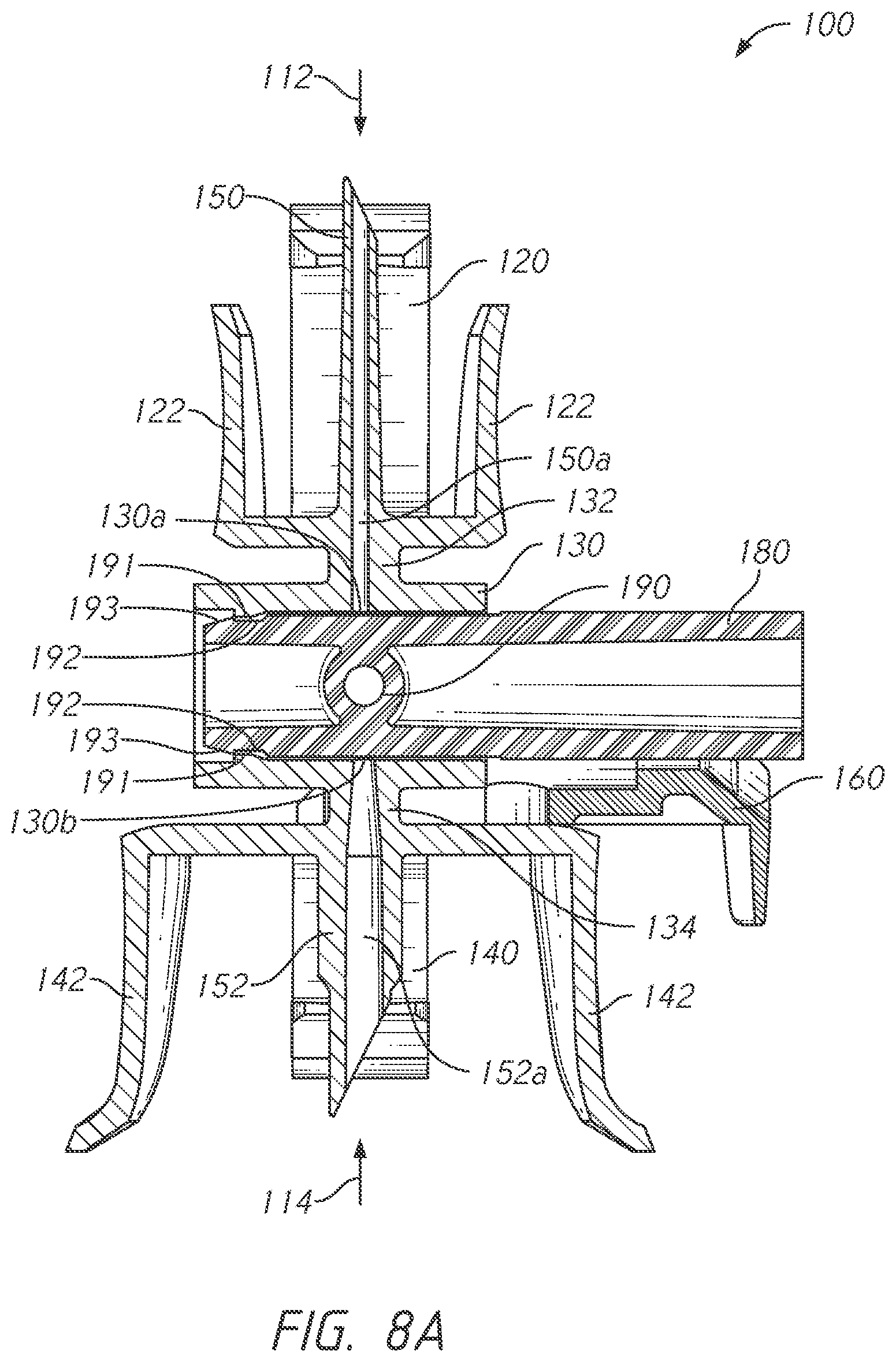 Patent US12345352 Figure 11 – Fluid transfer device and method of use for same