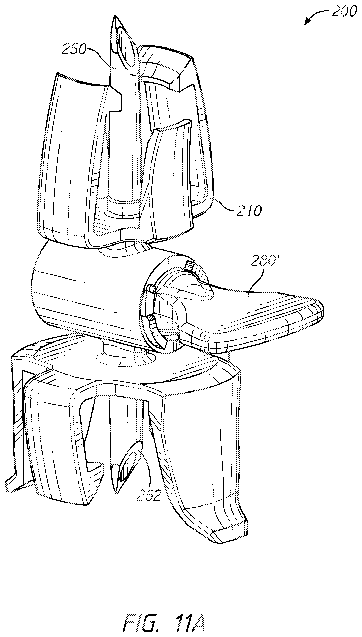 Patent US12345352 Figure 18 – Fluid transfer device and method of use for same