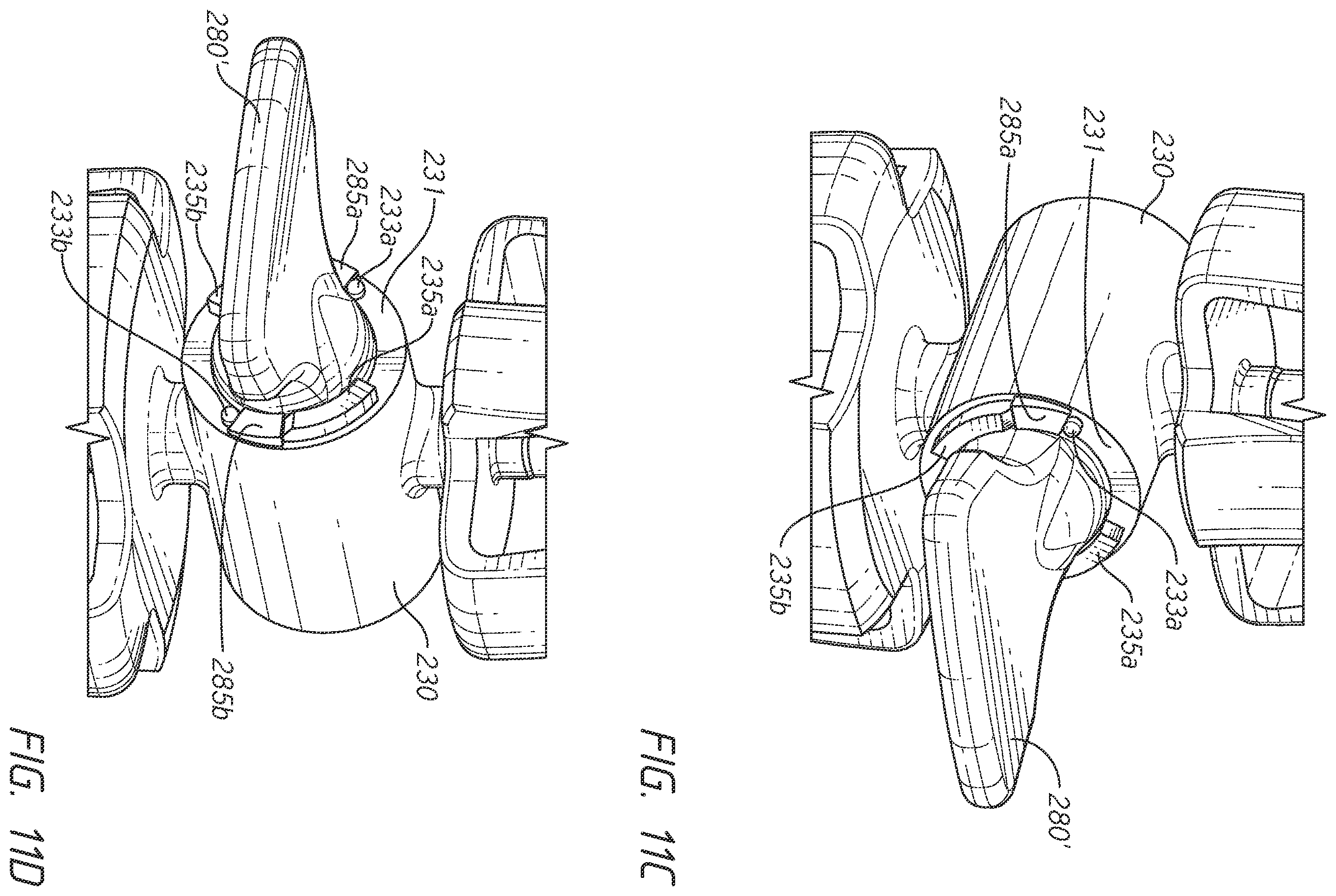 Patent US12345352 Figure 20 – Fluid transfer device and method of use for same
