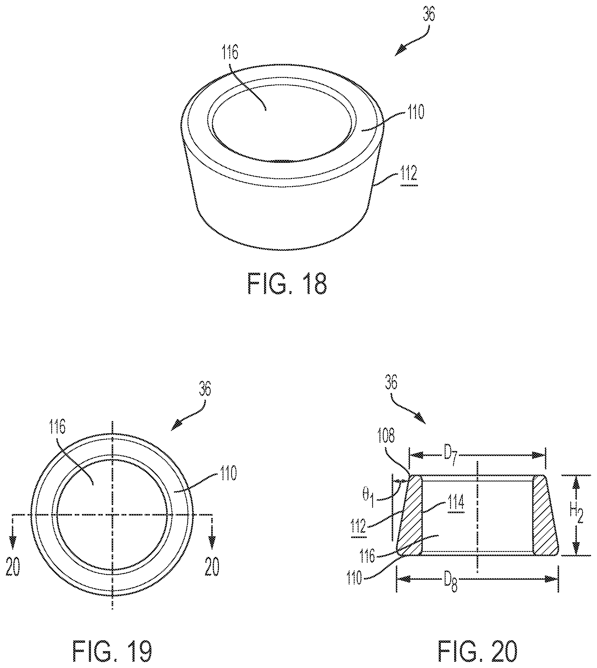 Patent US12345357 Figure 6 – Fitting with positive installation indicator assembly