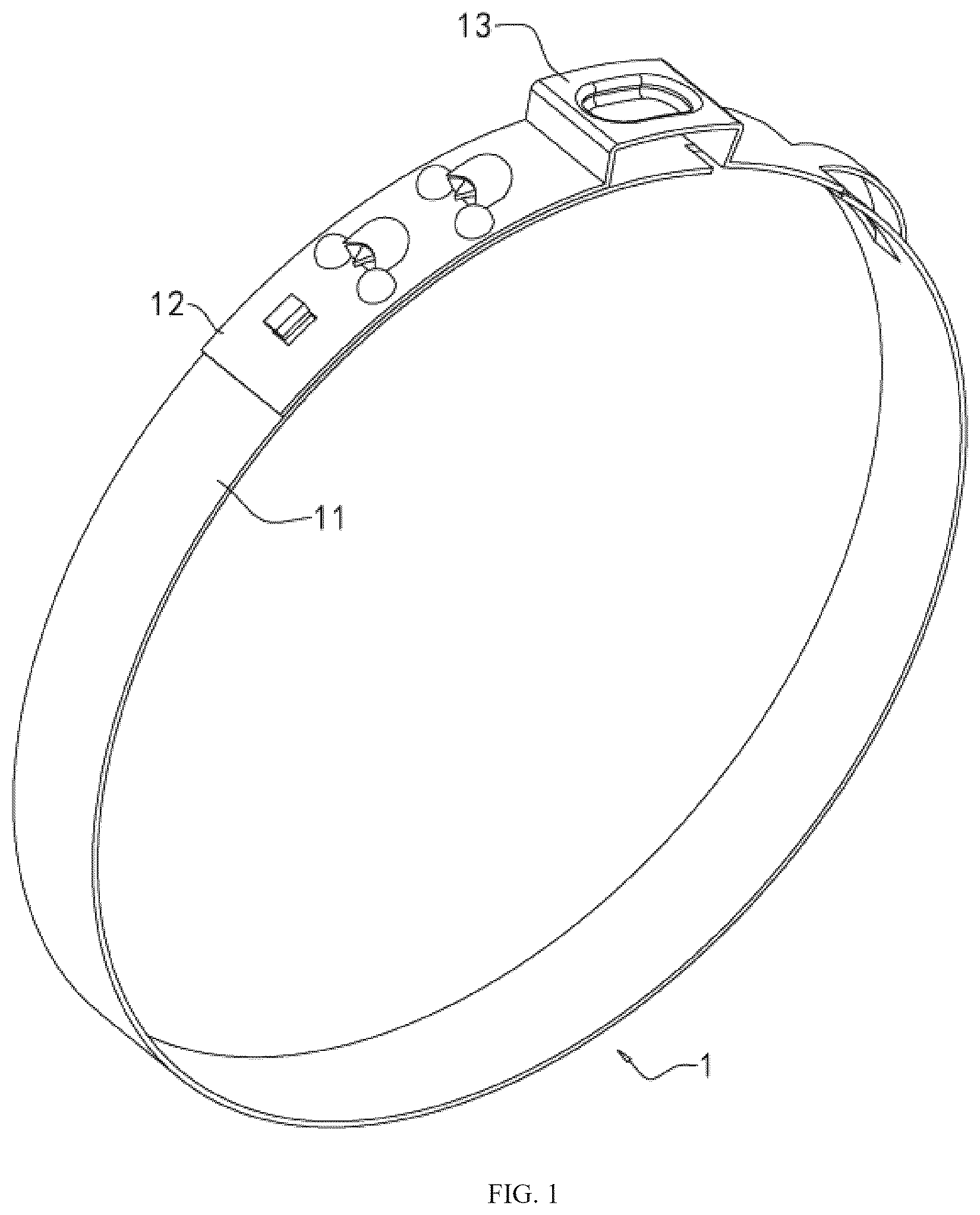 Patent US12345358 Figure 1 – Anti-tearing hoop