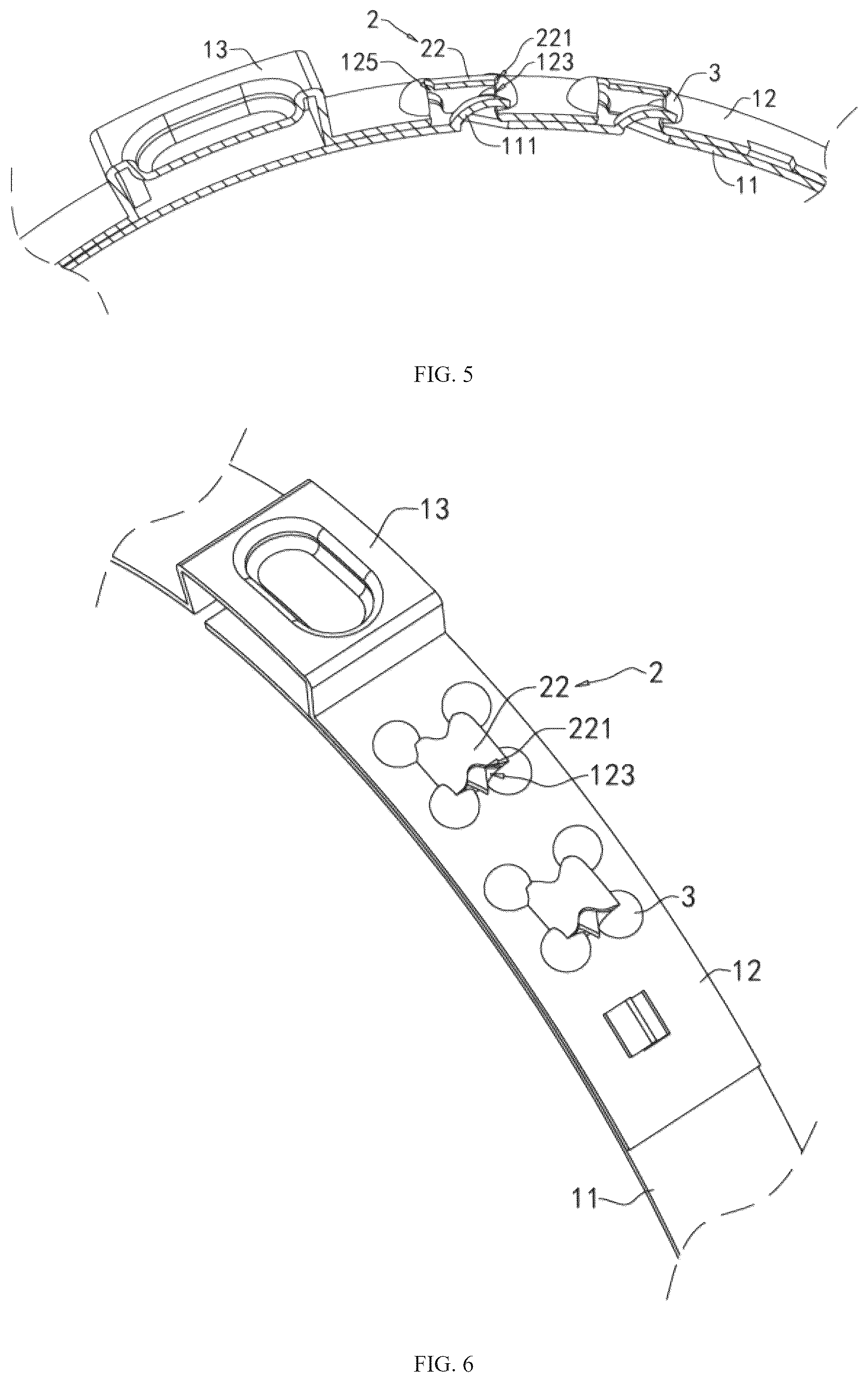 Patent US12345358 Figure 4 – Anti-tearing hoop