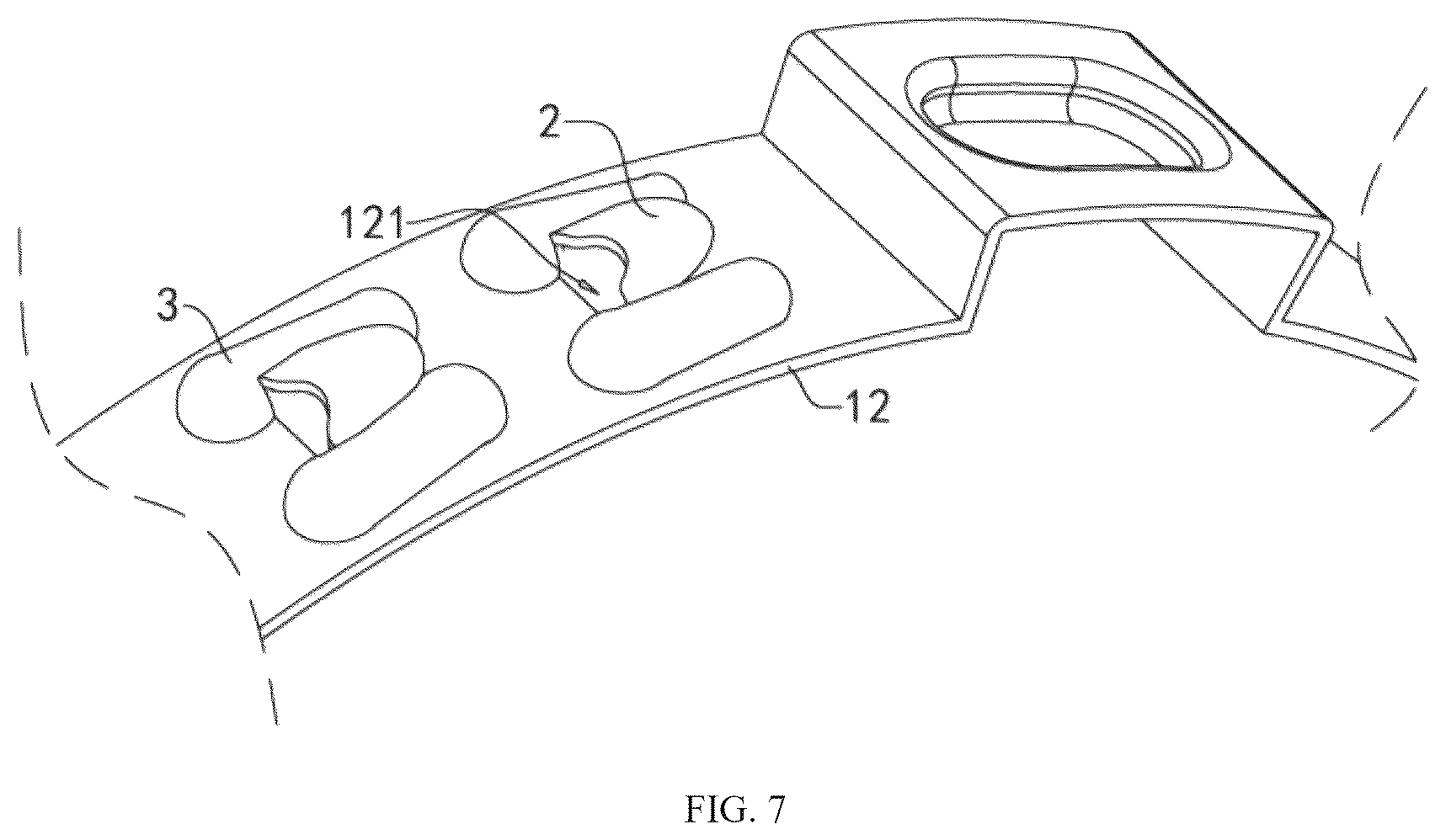 Patent US12345358 Figure 5 – Anti-tearing hoop
