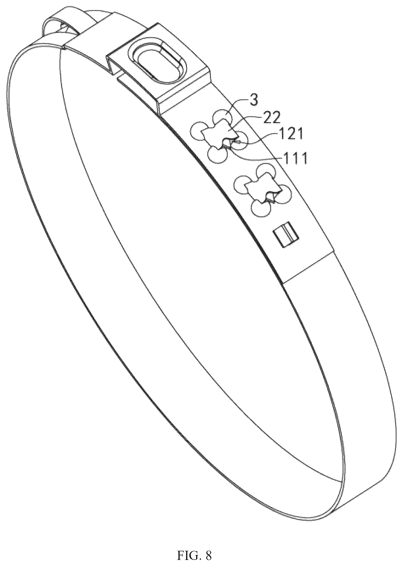 Patent US12345358 Figure 6 – Anti-tearing hoop
